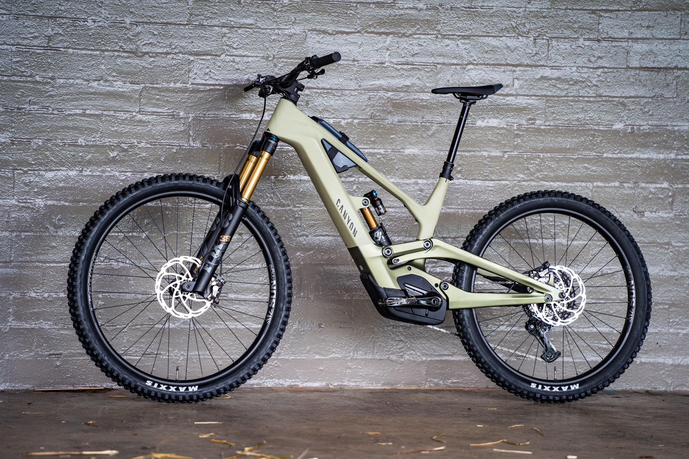 2023 canyon torque:on cf 9 emtb