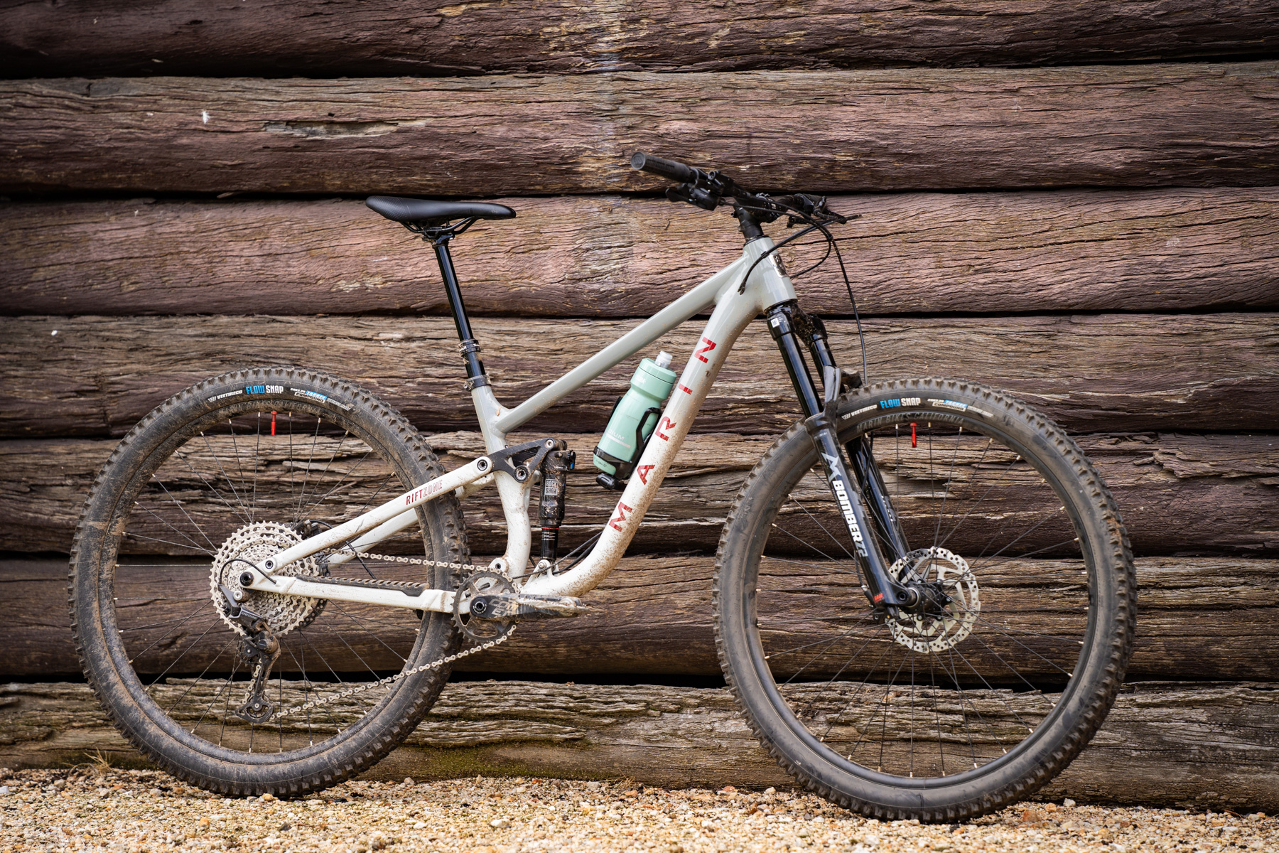 Best Trail Bikes Marin Rift Zone