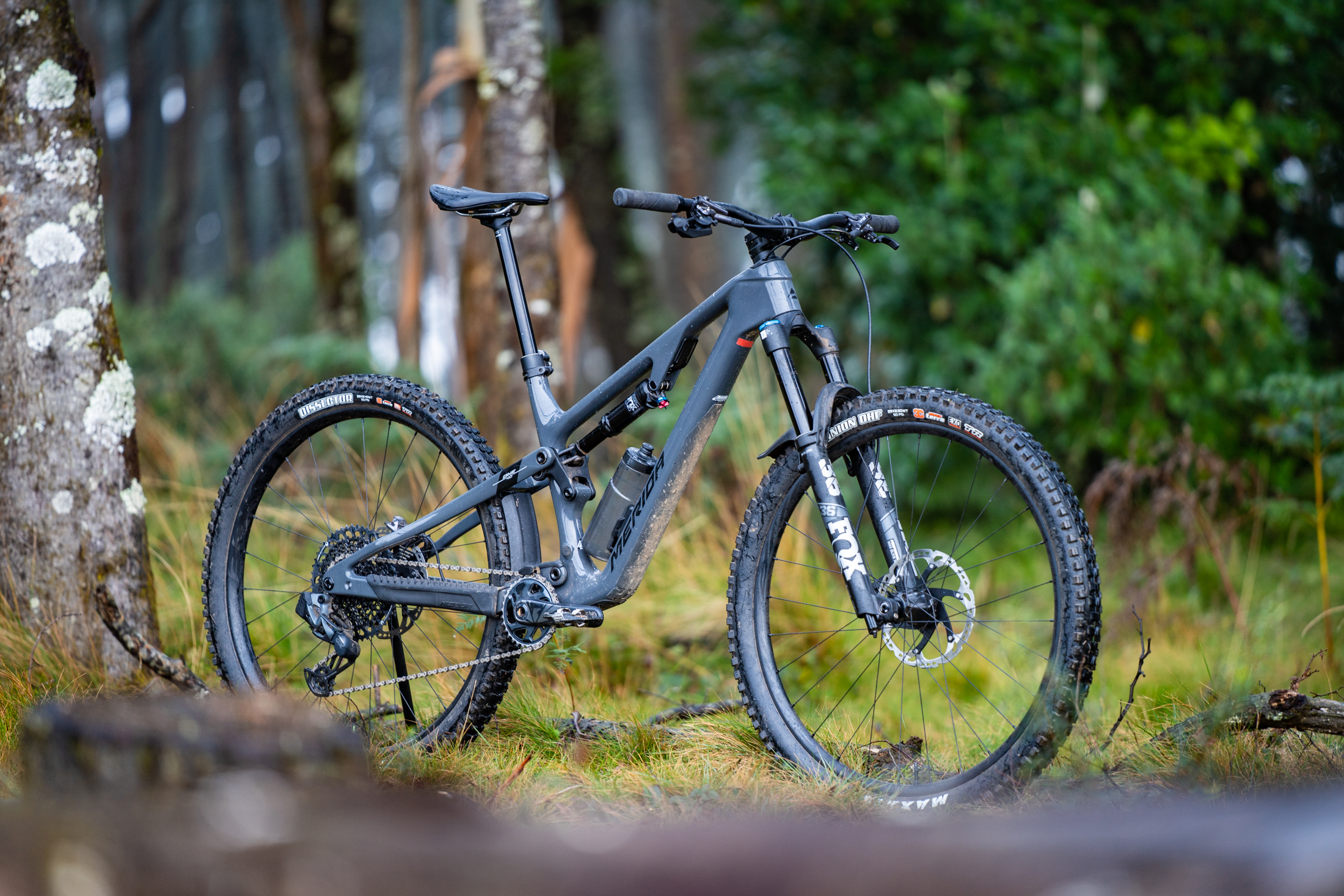 Best Trail Bikes Merida One-Forty