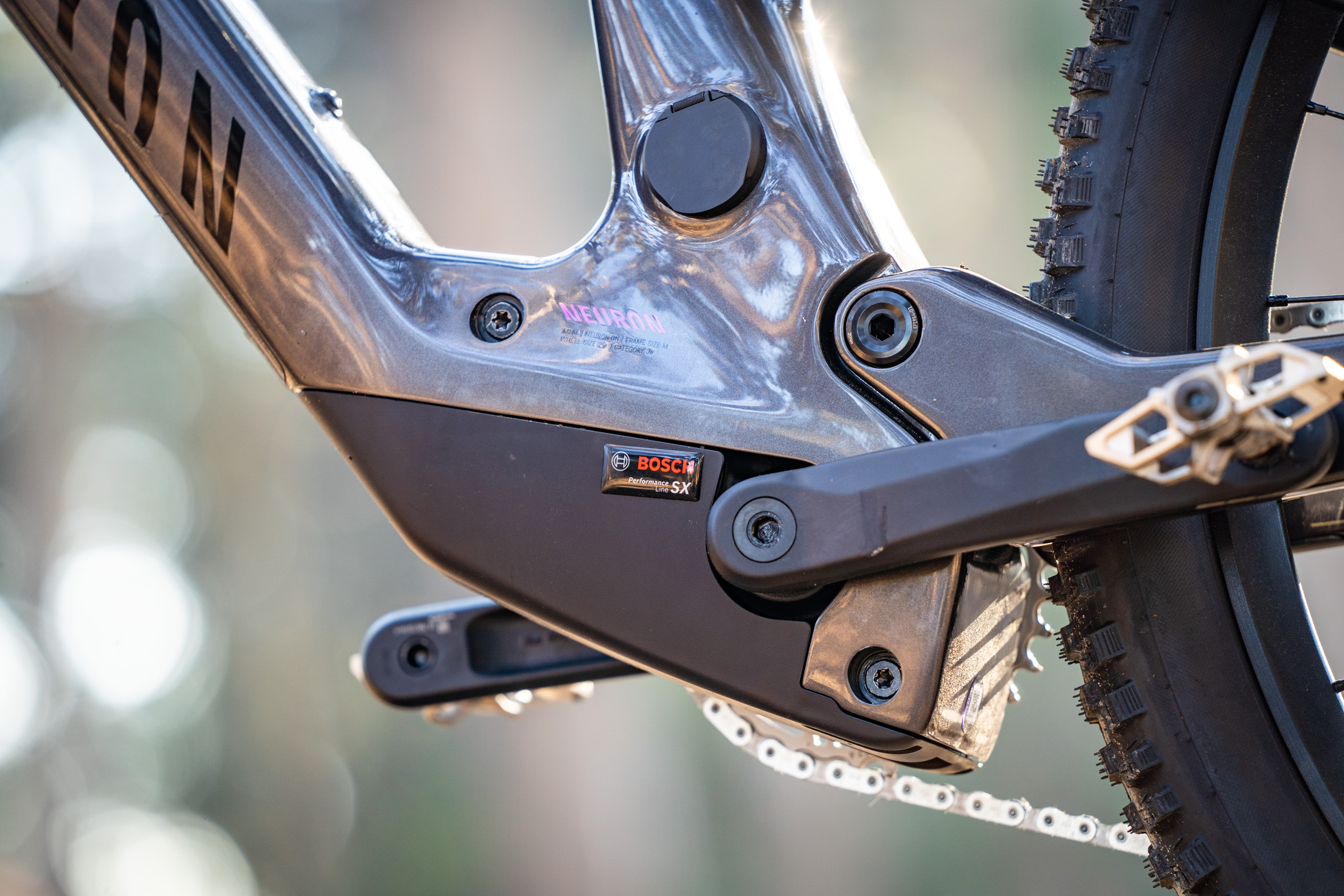 bosch sx motor emtb electric