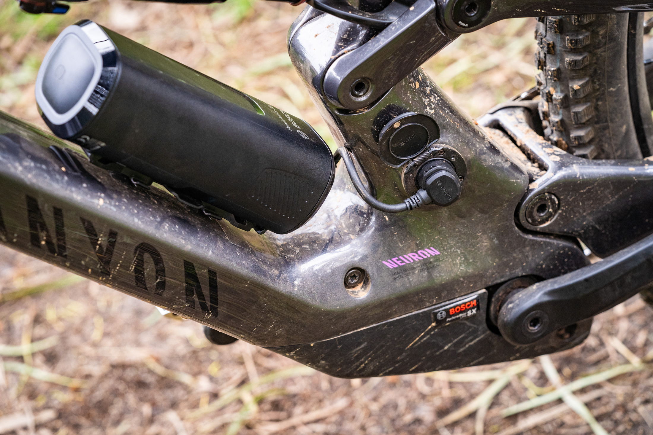 bosch sx motor emtb electric