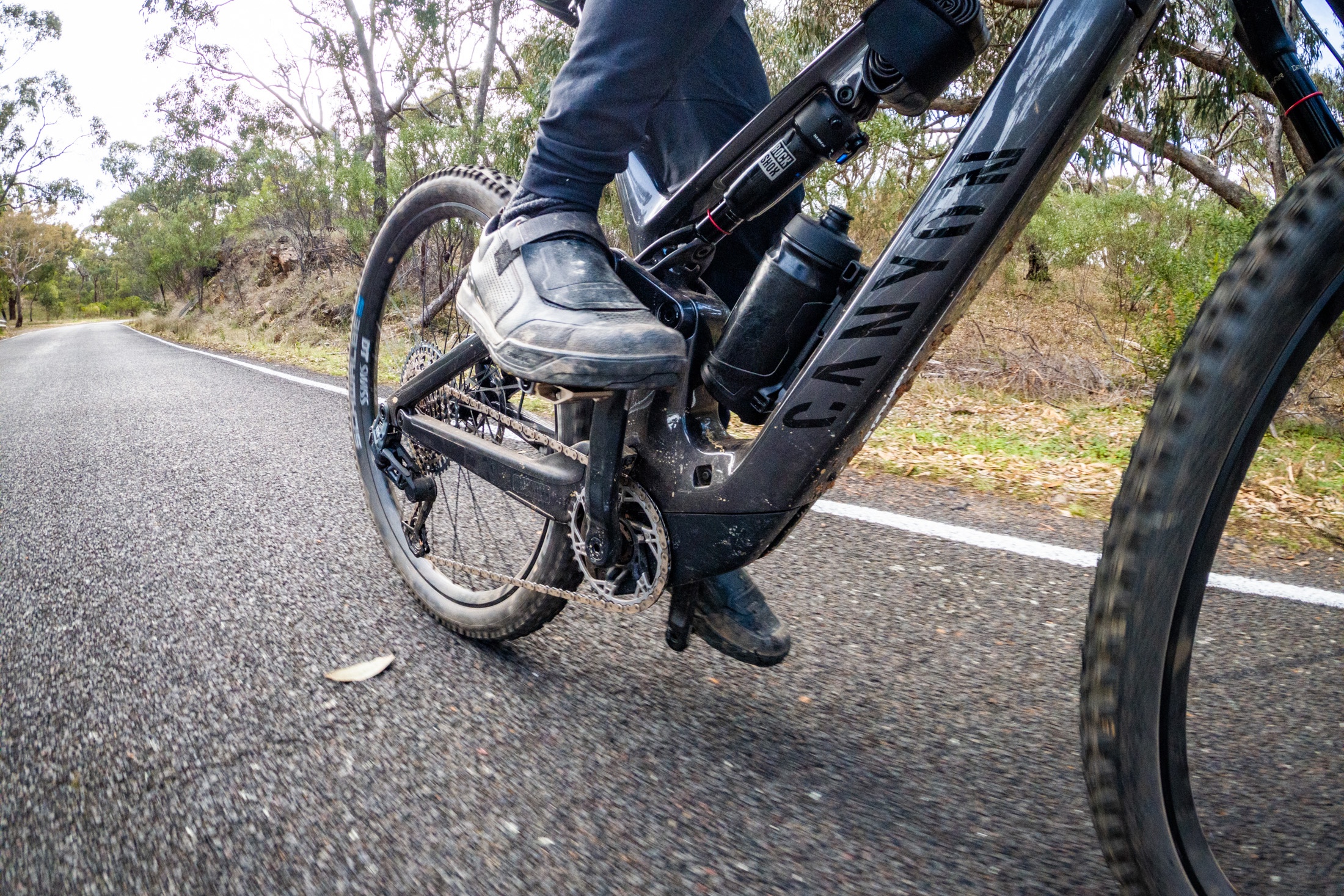 bosch sx motor emtb electric