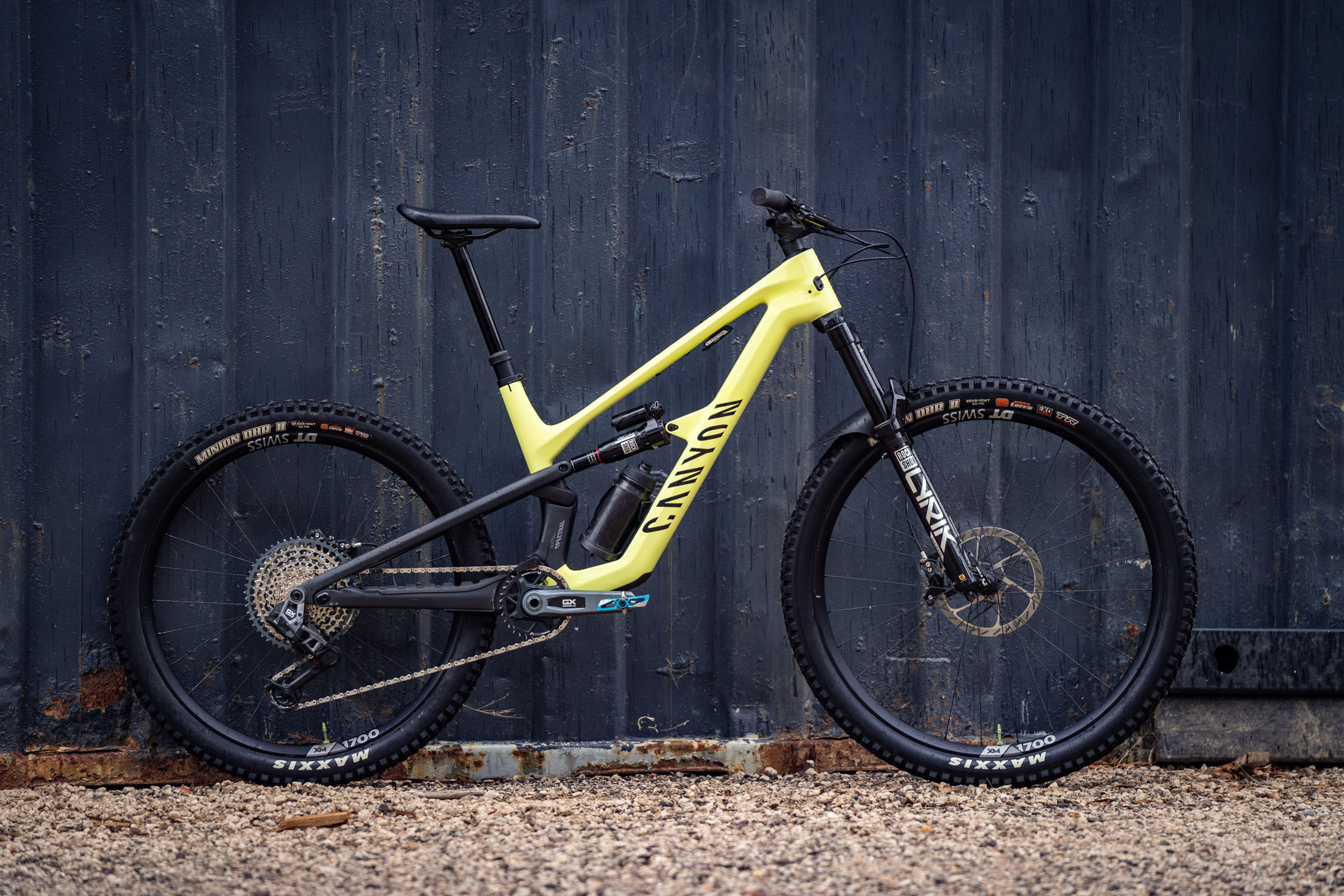 2024 canyon spectral cf 9 mullet