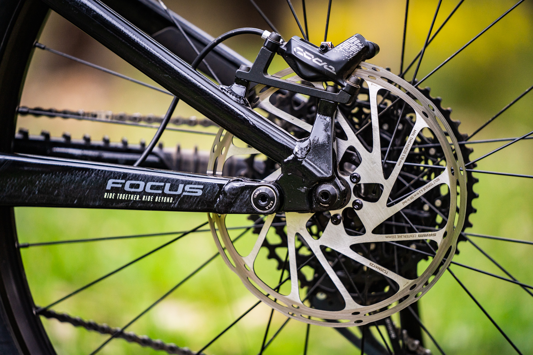 2024 focus sam2 6.7 emtb bosch