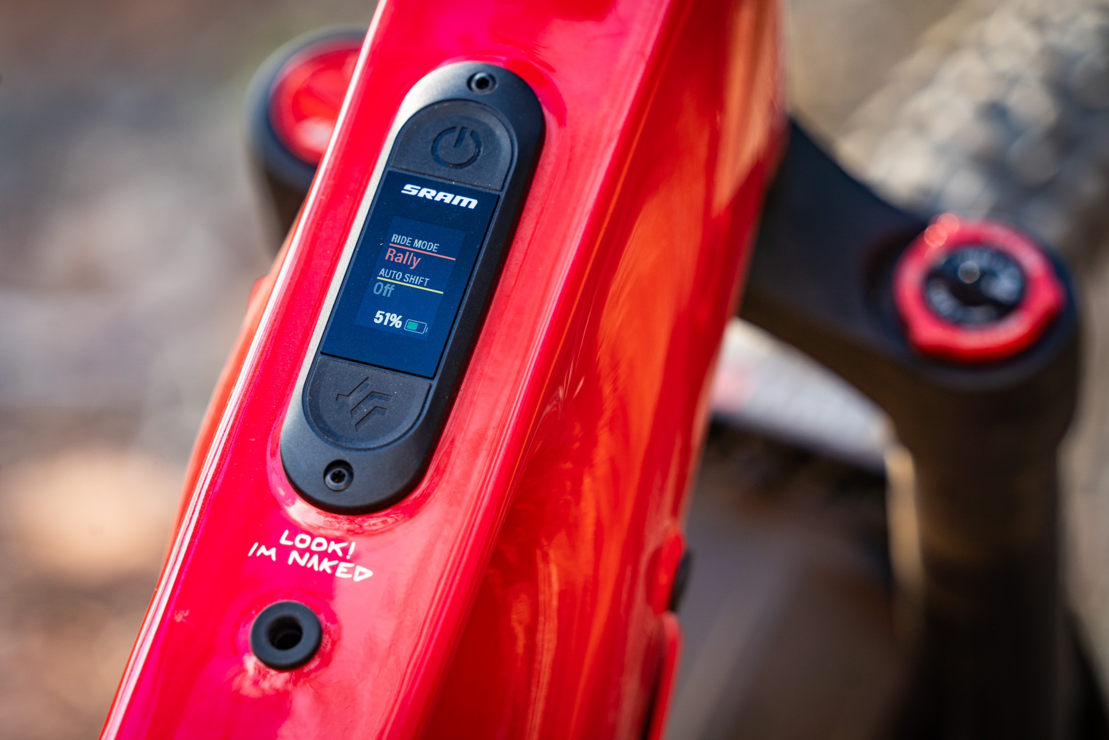 2024 gasgas ecc6 emtb electric sram powertrain