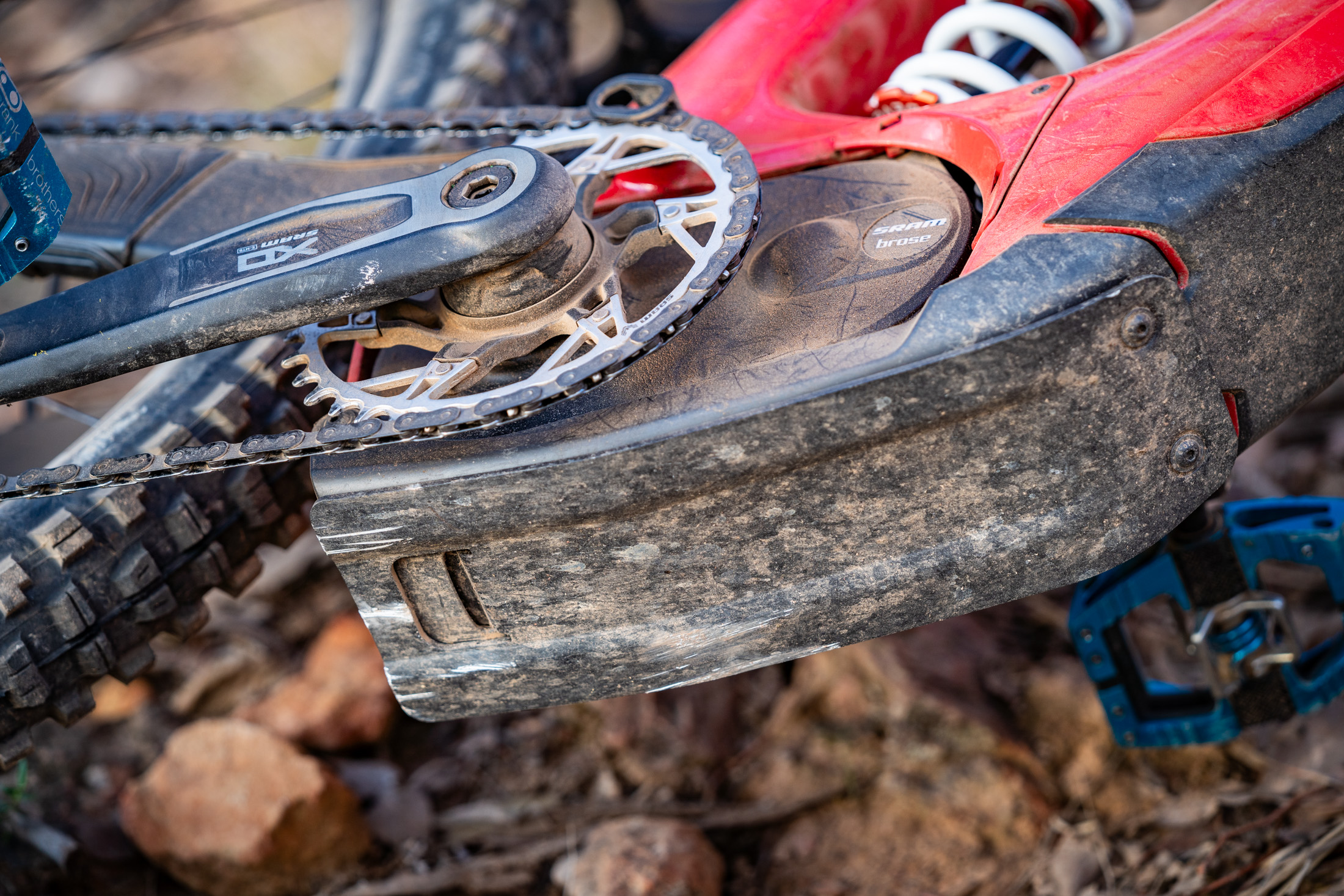 2024 gasgas ecc6 emtb electric sram powertrain