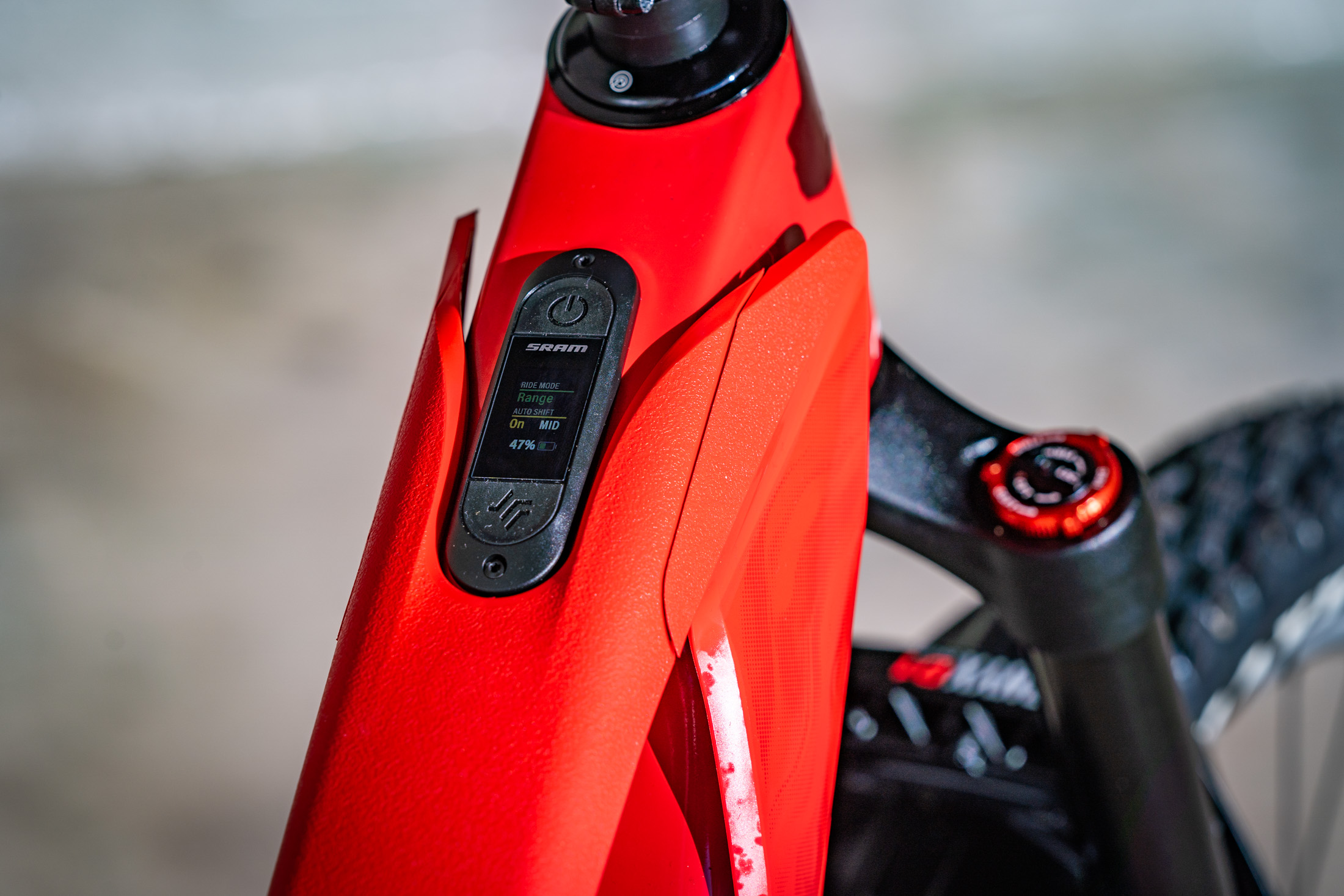 gasgas ecc 6 electric emtb
