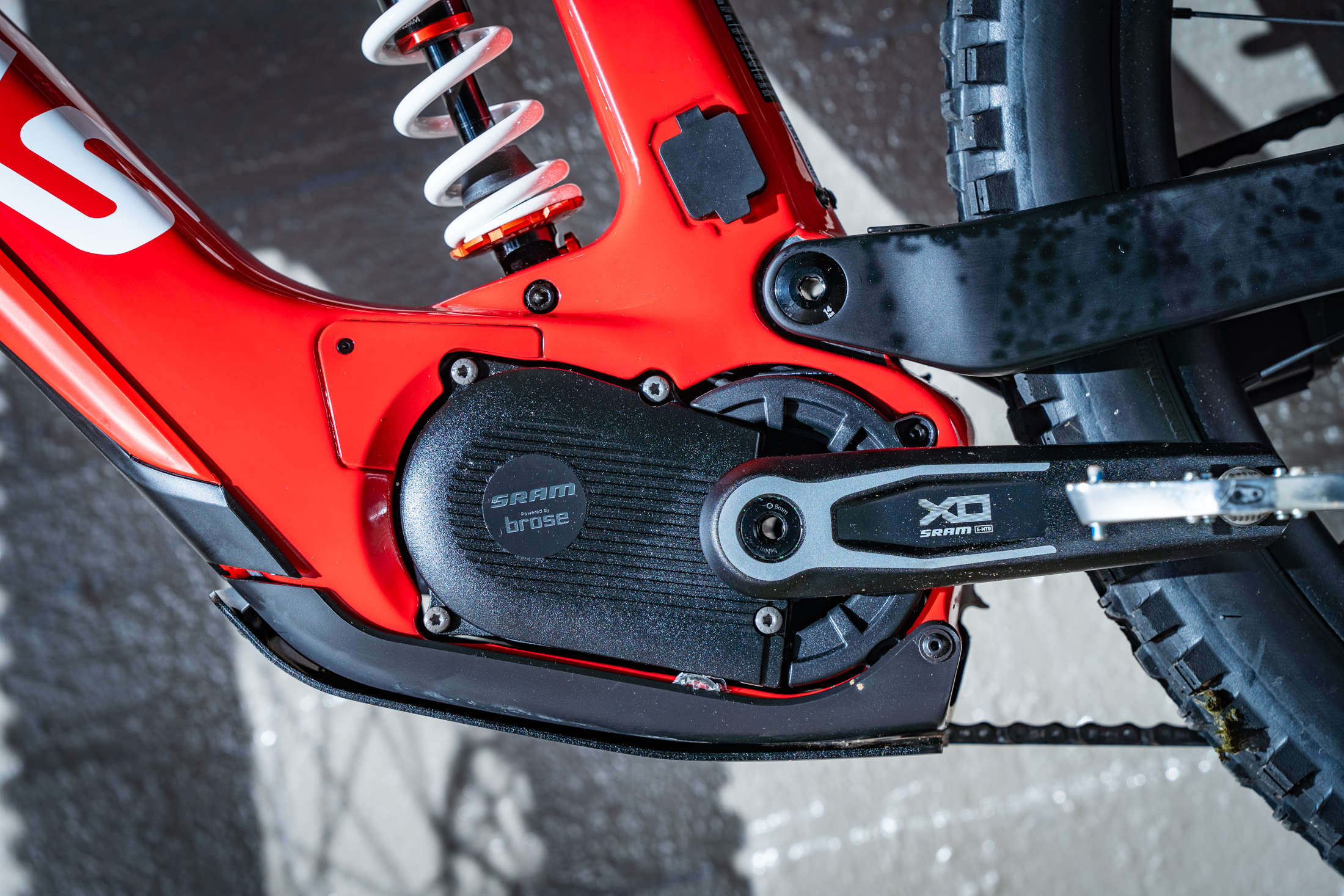 gasgas ecc 6 electric emtb