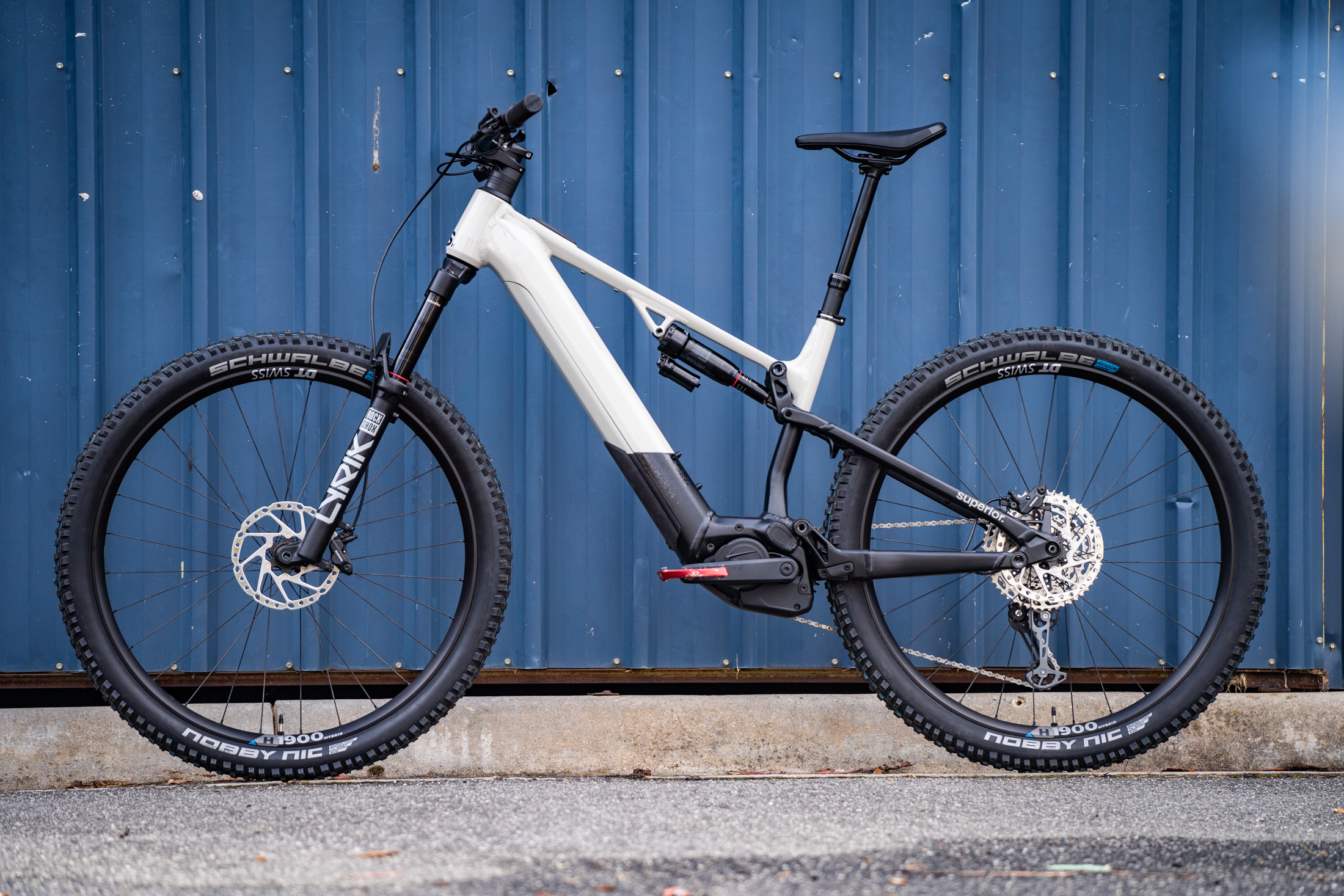 2024 superior exf 9039 e-mtb bosch 750