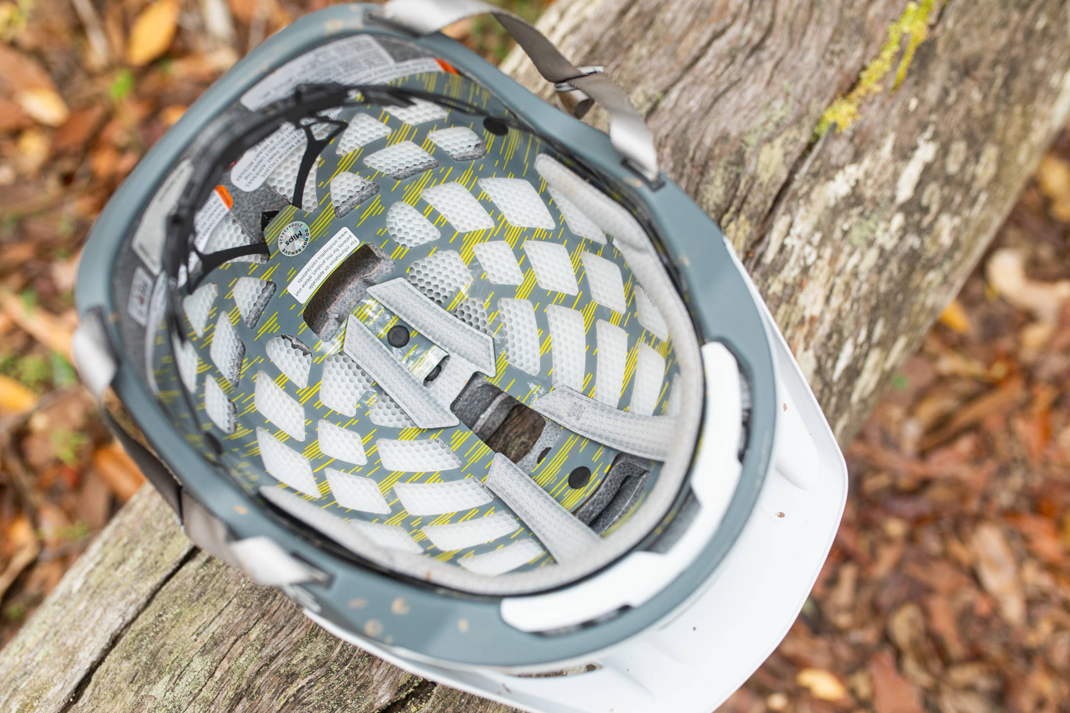 Smith Forefront 2 mountain bike helmet