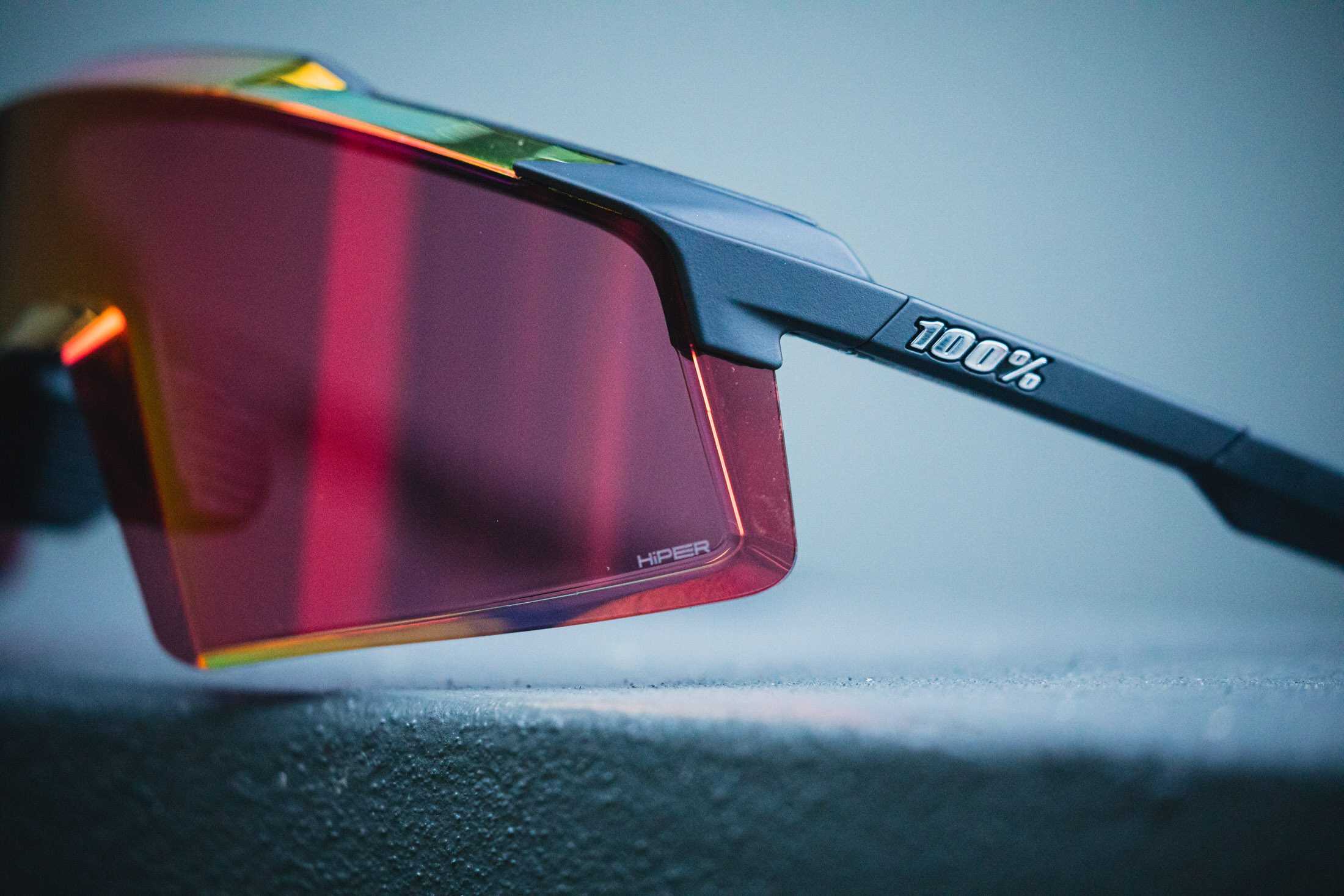 100% HiPER lenses