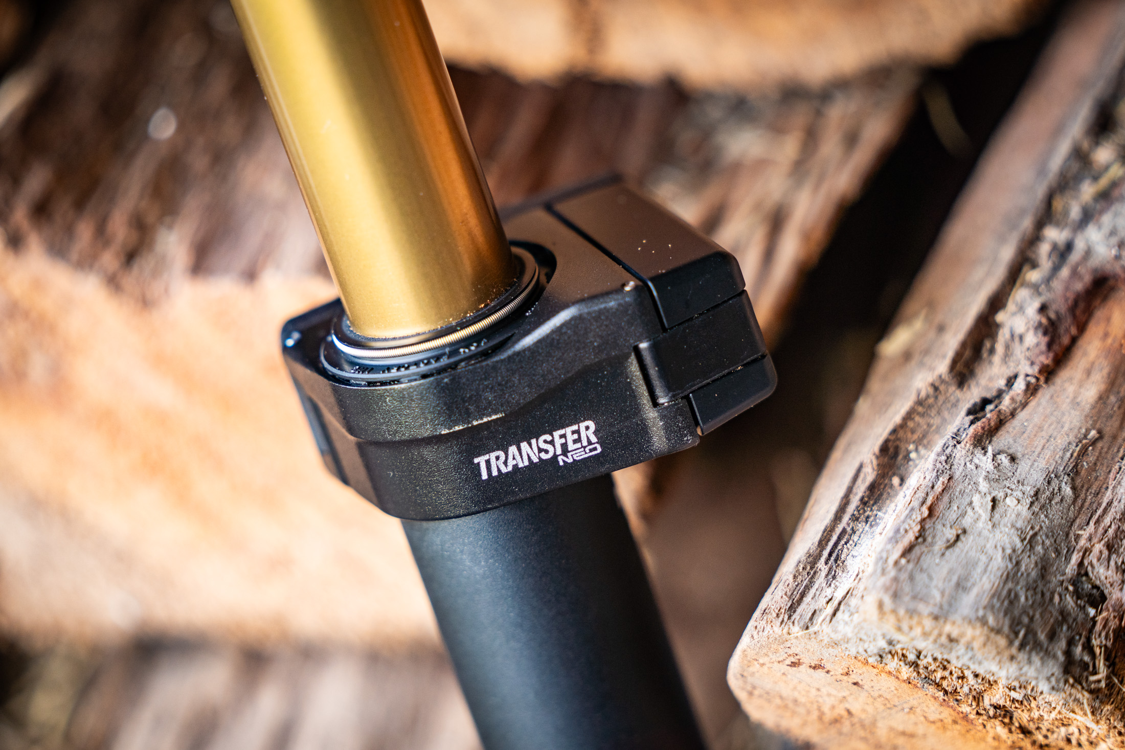 2025 fox transfer neo wireless dropper post