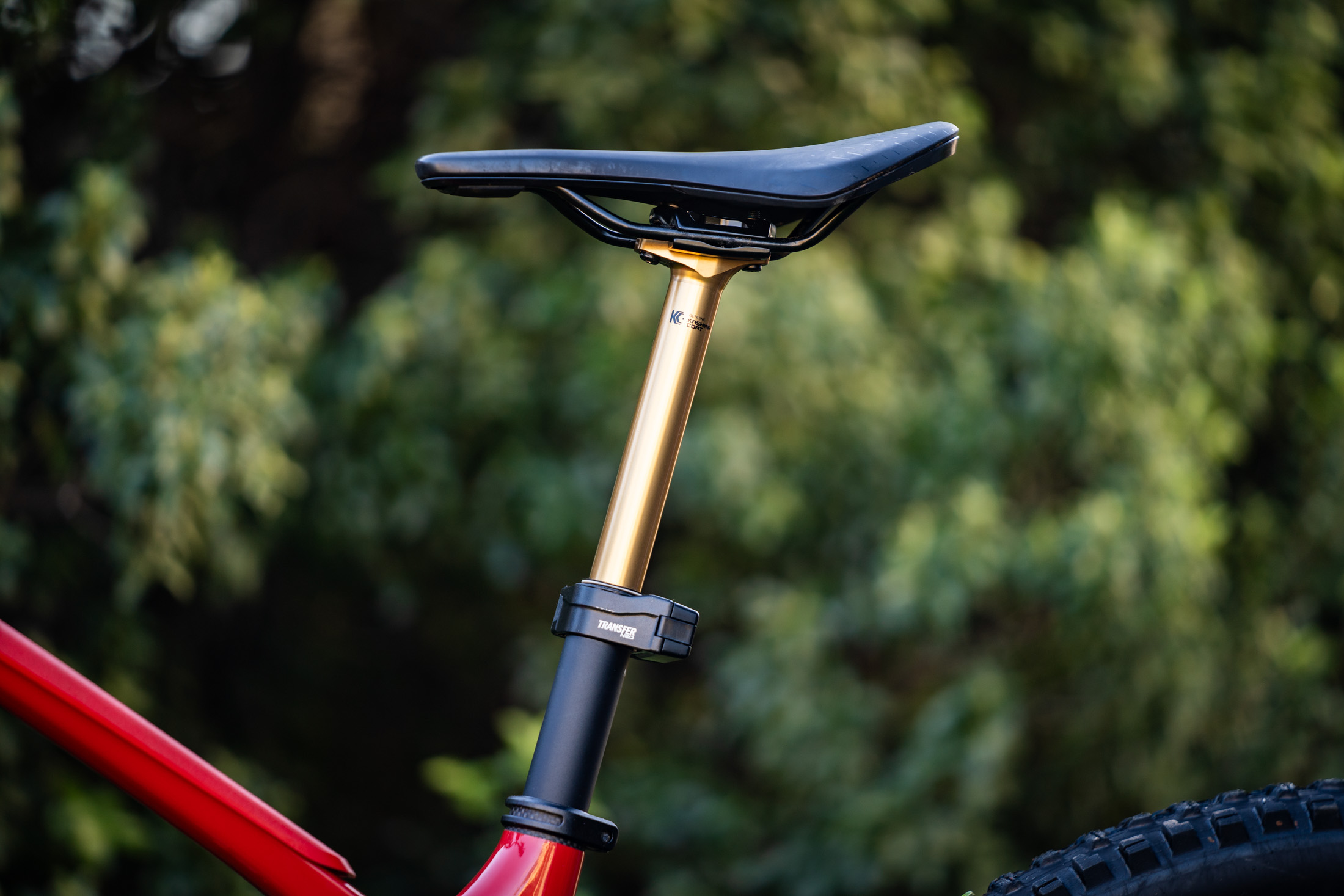 2025 fox transfer neo wireless dropper post