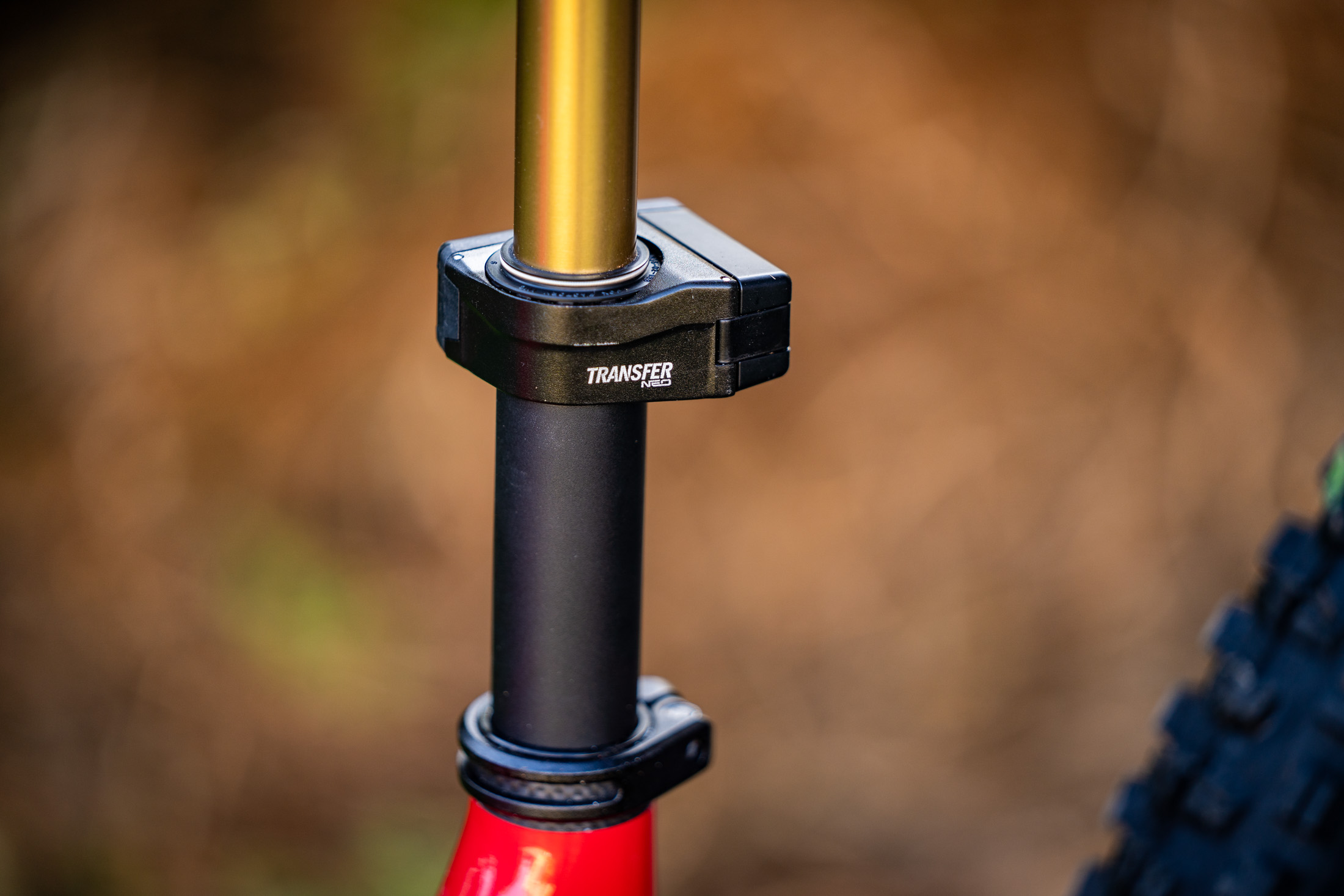 2025 fox transfer neo wireless dropper post