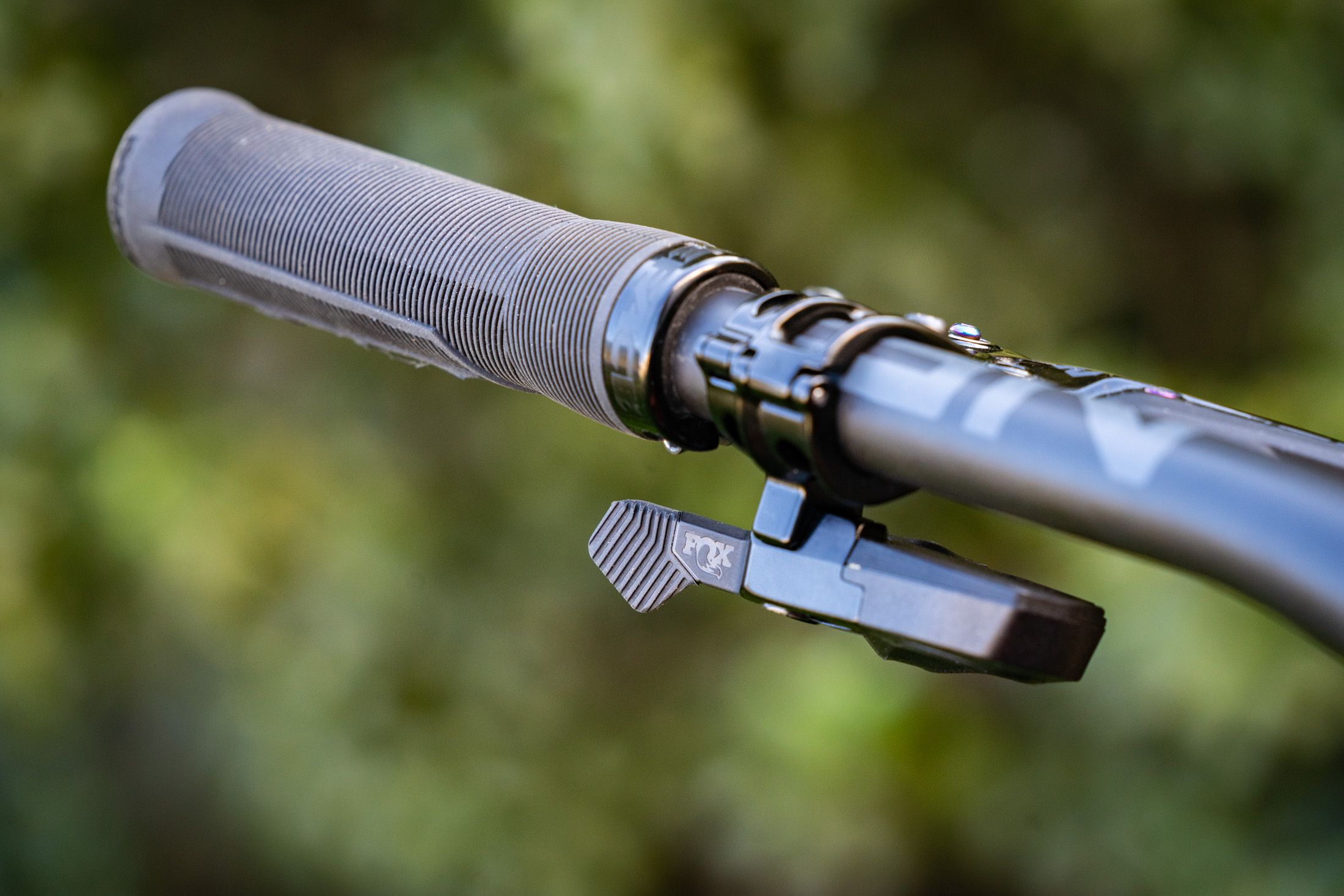 2025 fox transfer neo wireless dropper post