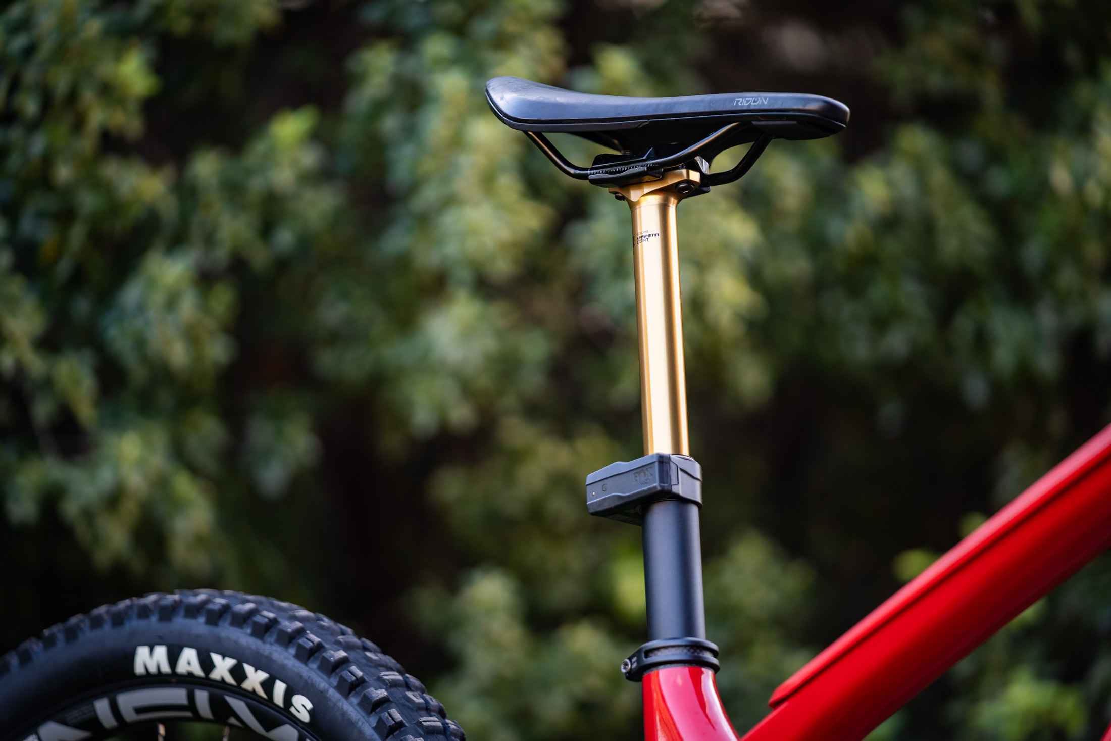 2025 fox transfer neo wireless dropper post