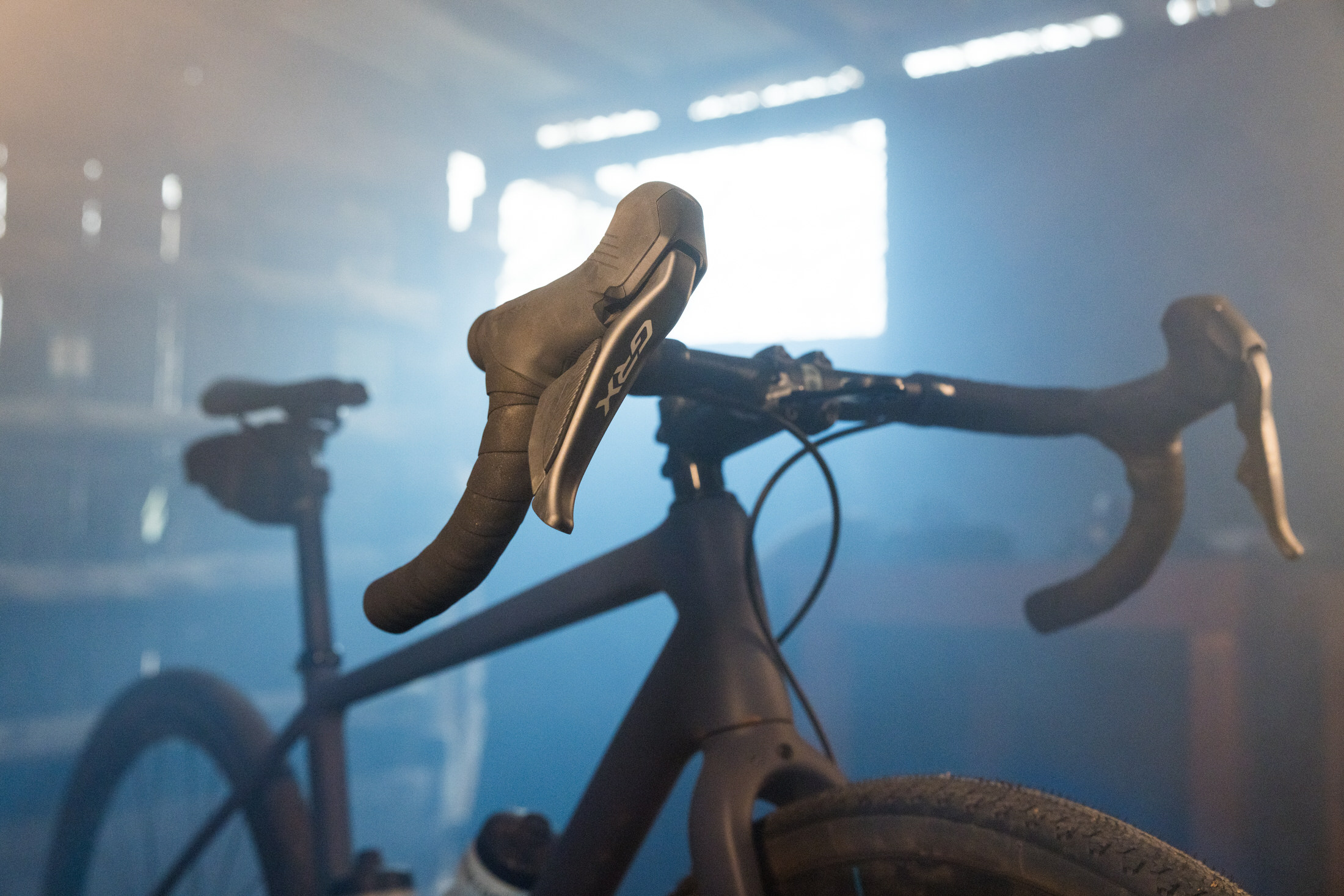 Shimano GRX Di2