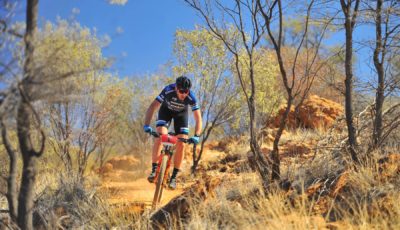 redback alice springs paul van der ploeg