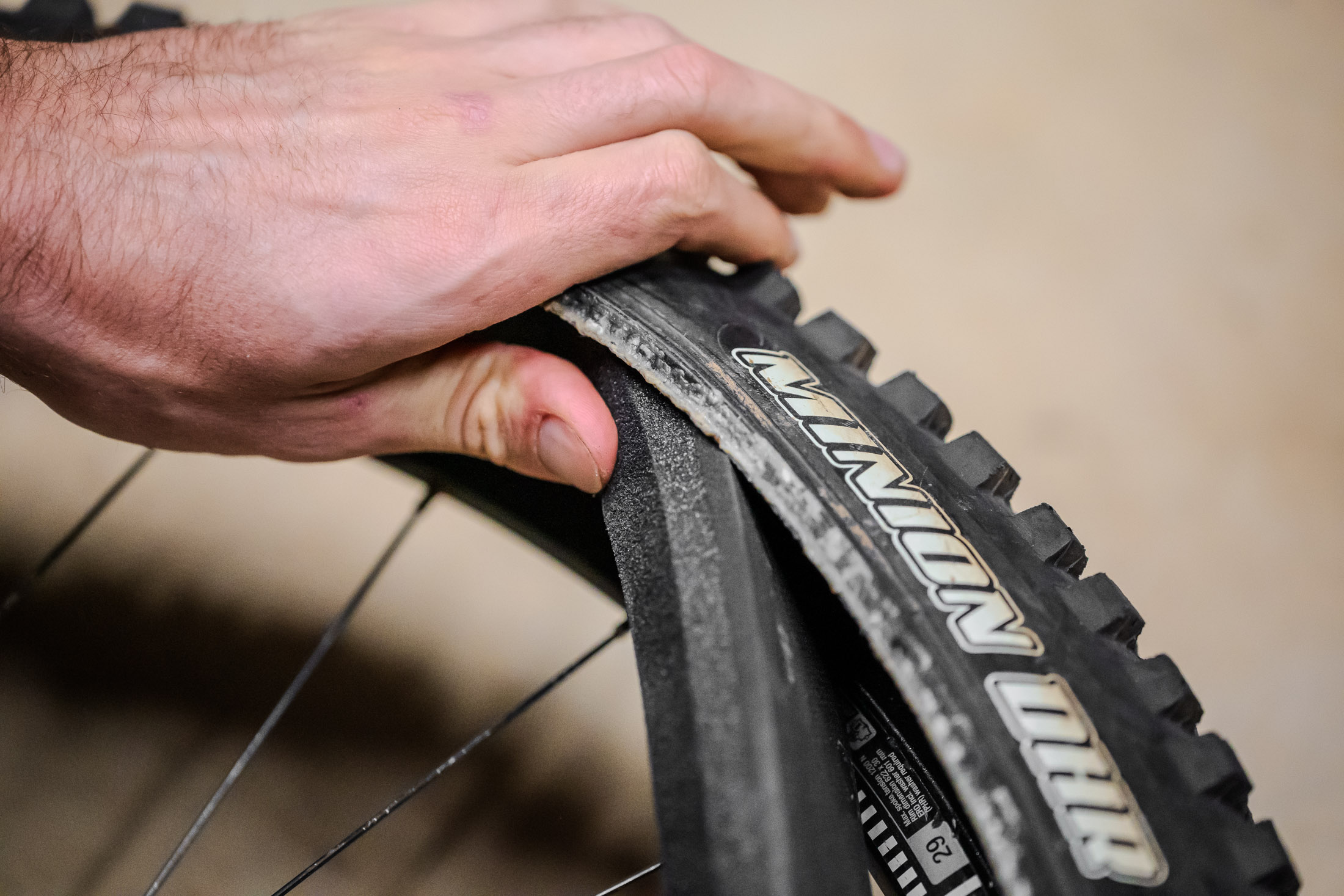 Rimpact Tubeless Tyres Inserts