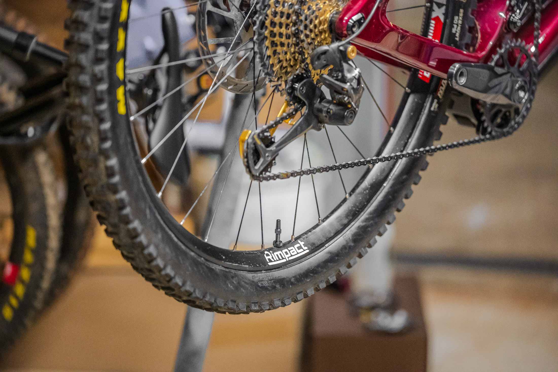 Rimpact Tubeless Tyres Inserts