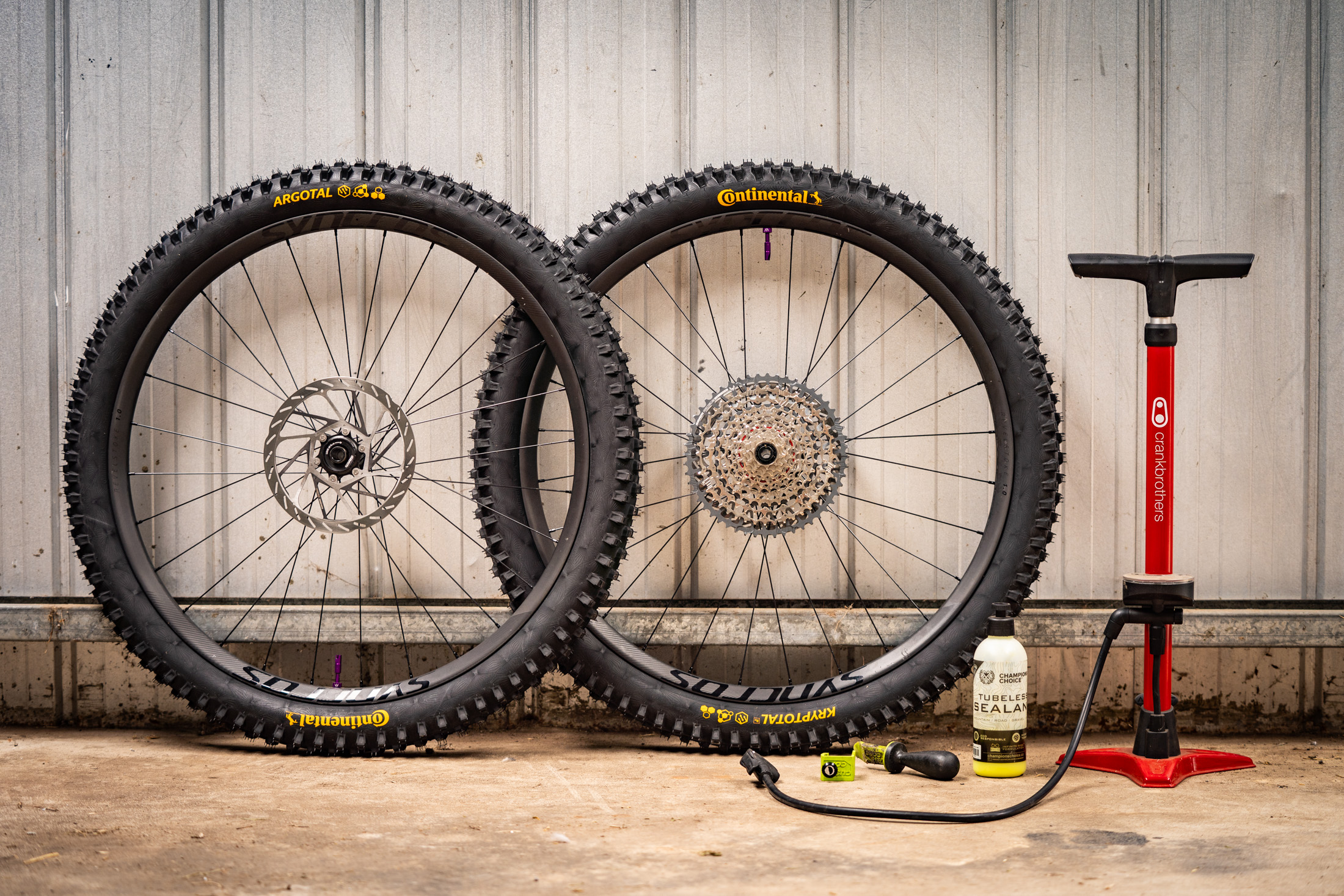continental argotal kryptotal re 2.6in enduro tyre