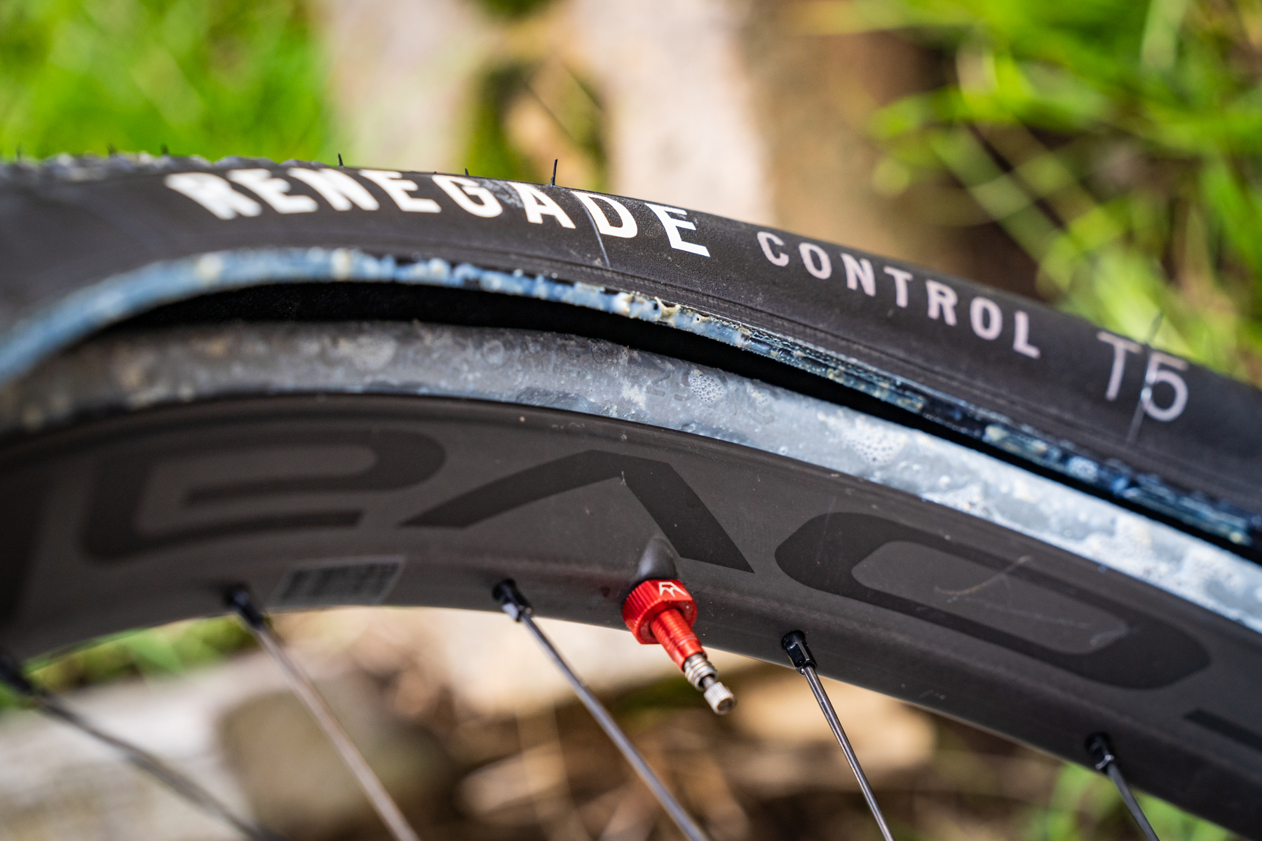 cushcore xc tubeless tire tyre inserts