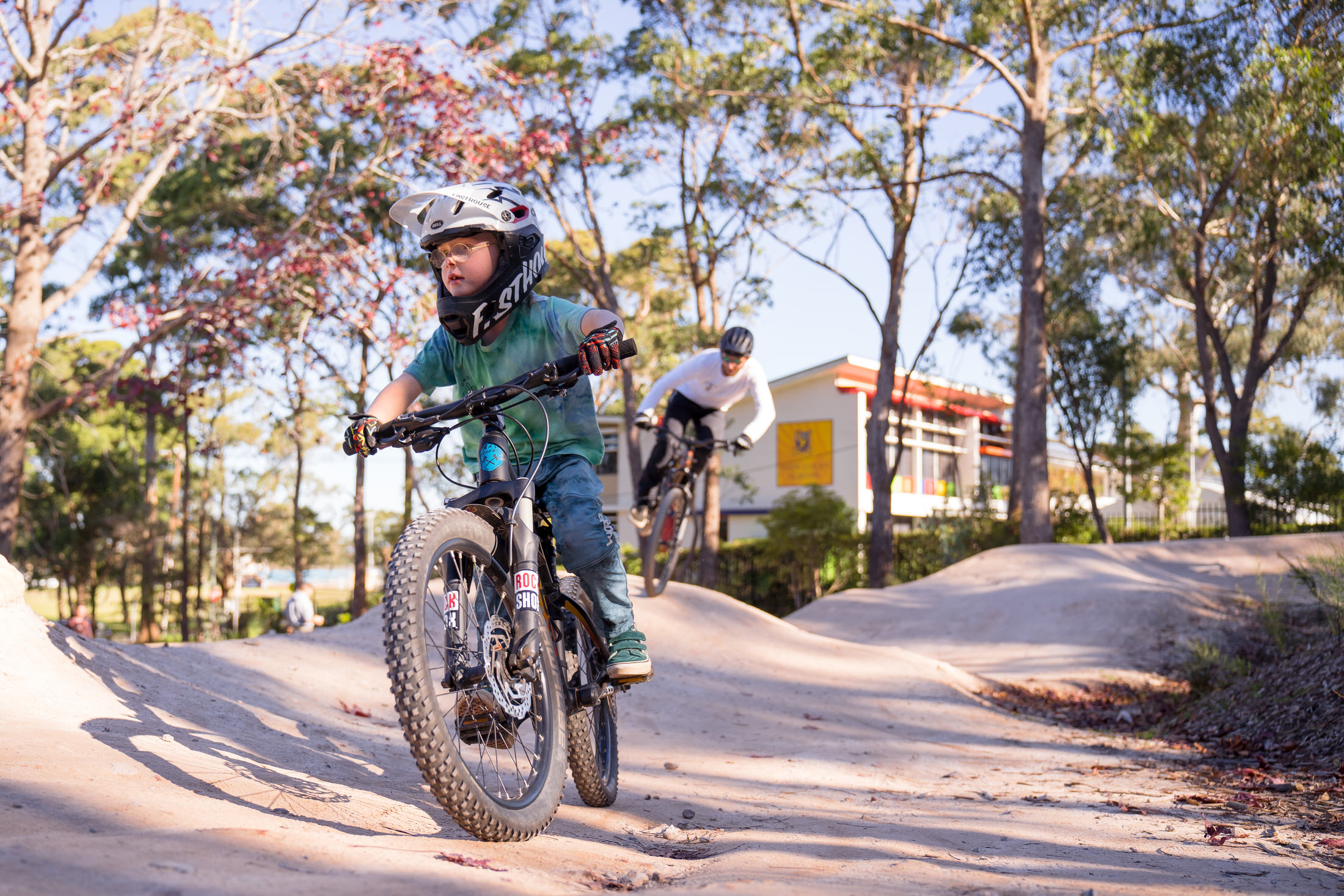 Wyatt Ave Bike Park