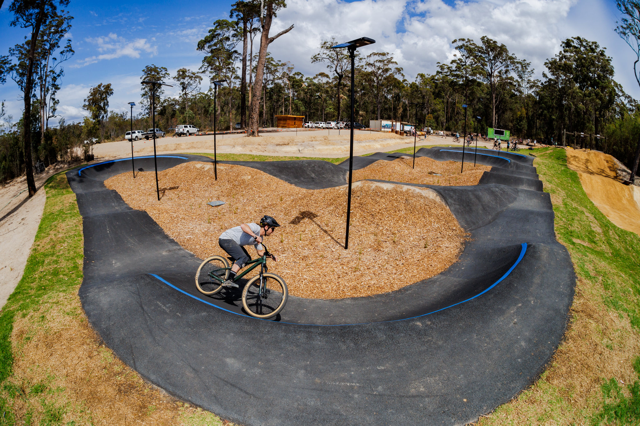 Eden Pumptrack