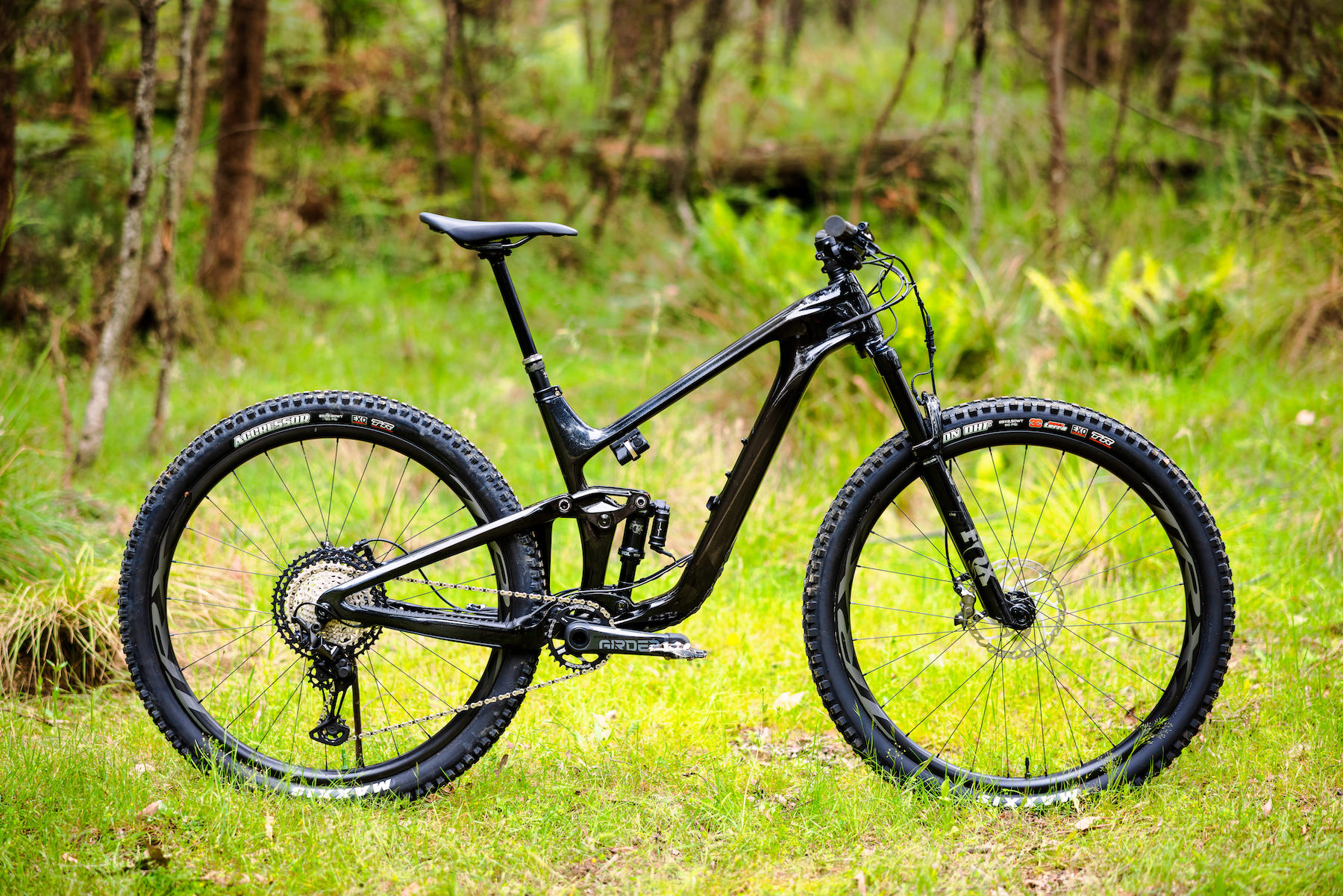 Best Trail Bikes Giant Trance 29