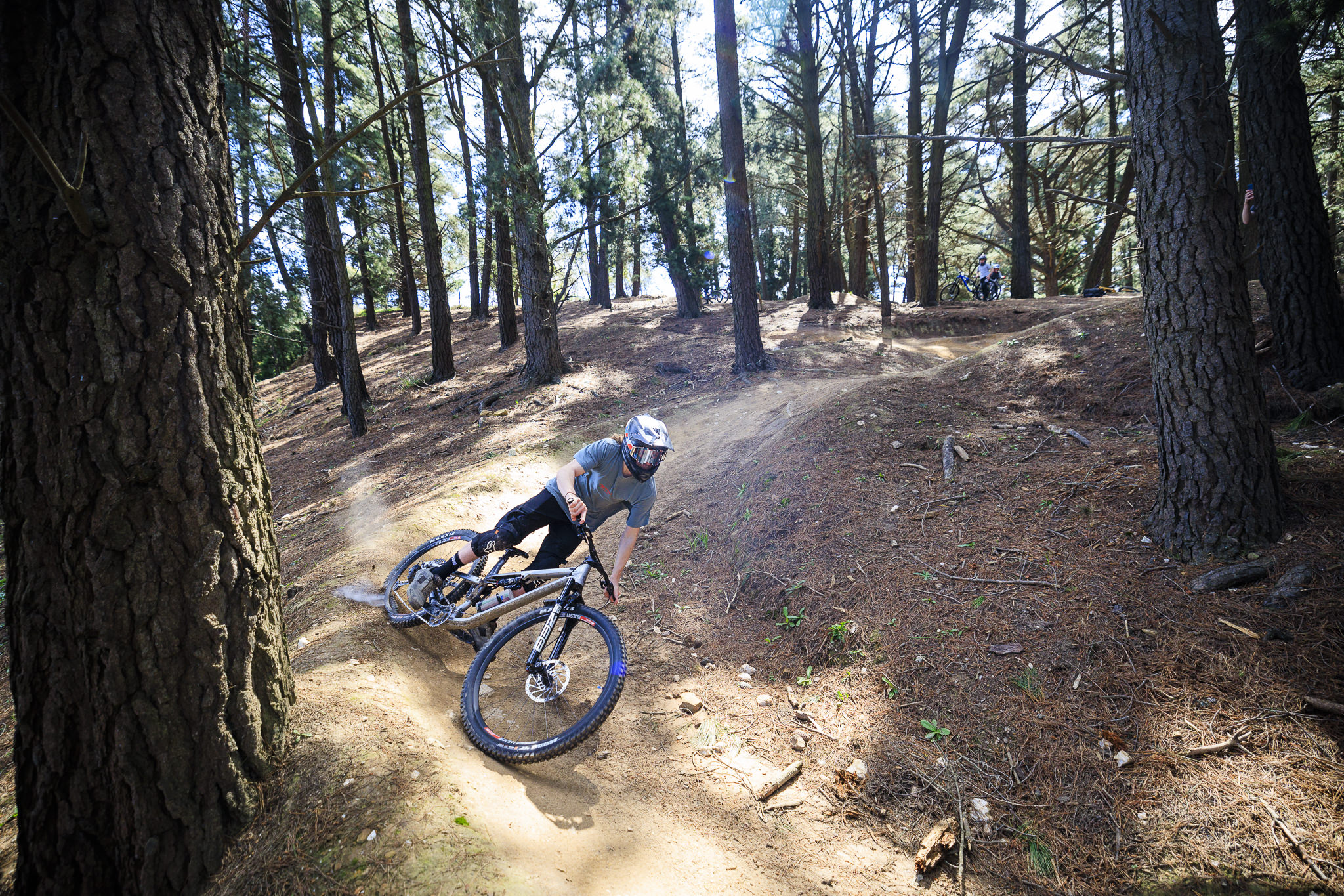 ballarat black hill mtb park
