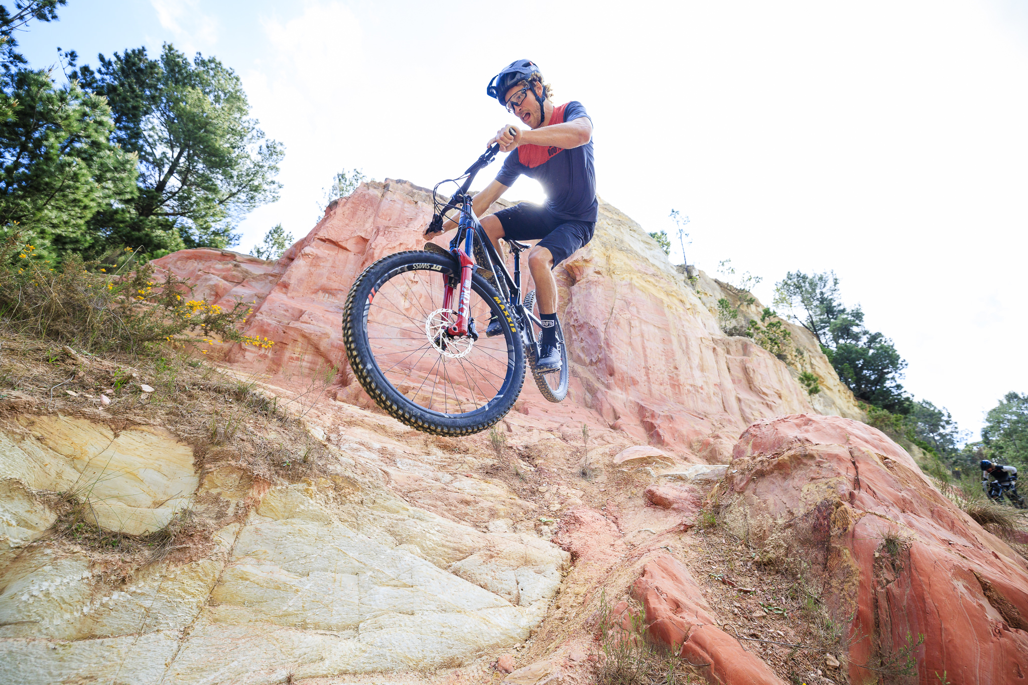 ballarat black hill mtb park