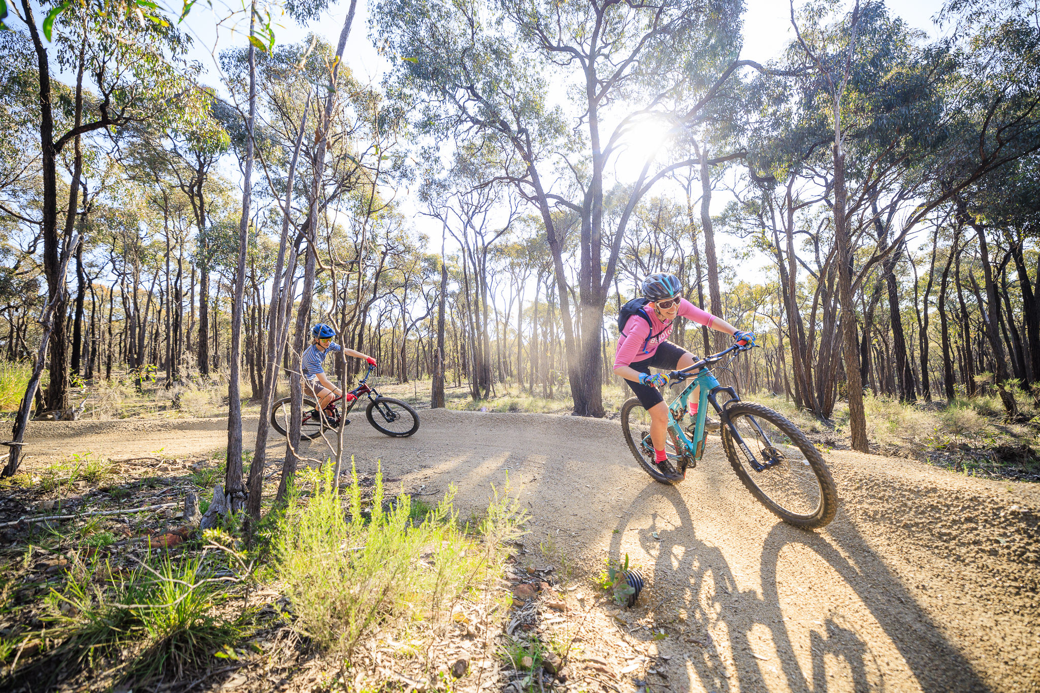 bendigo goldfields track