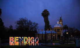 Thumbnail of http://bendigo%20goldfields%20track