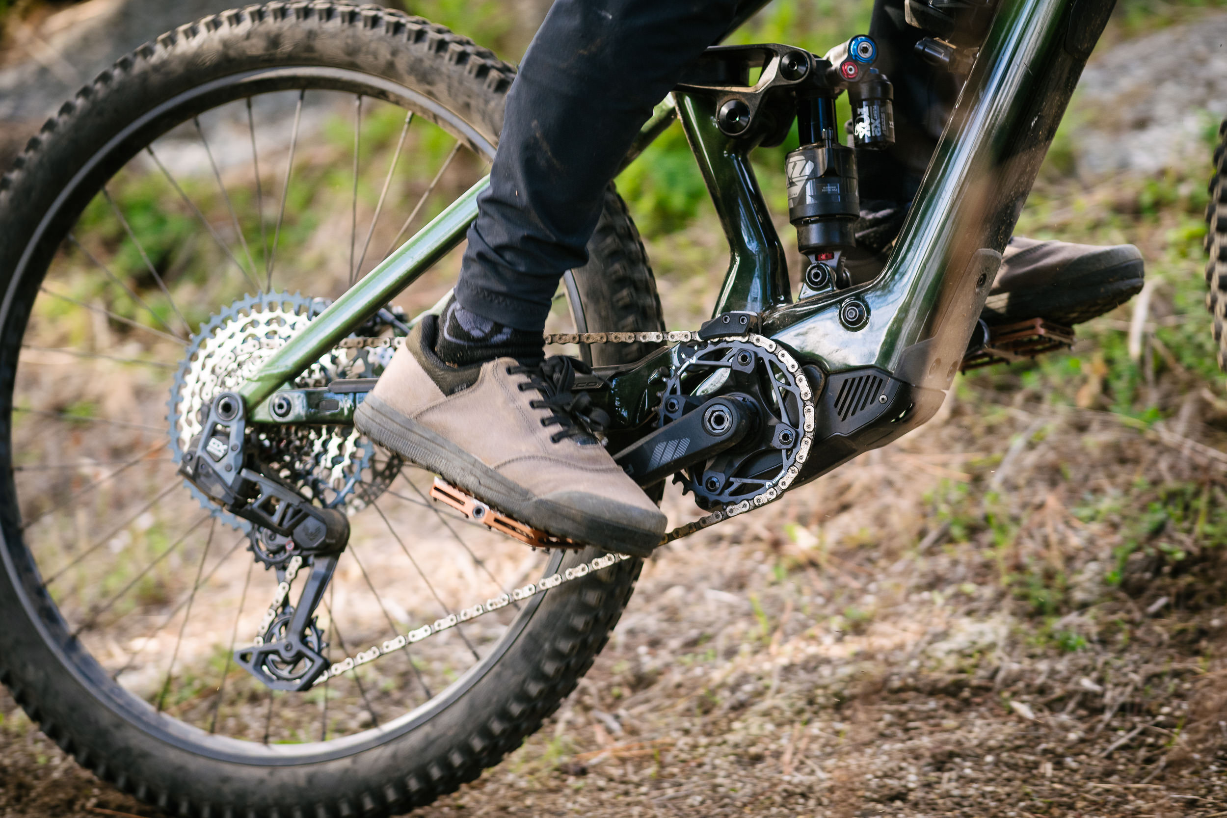 sram s-1000 transmission axs eagle drivetrain