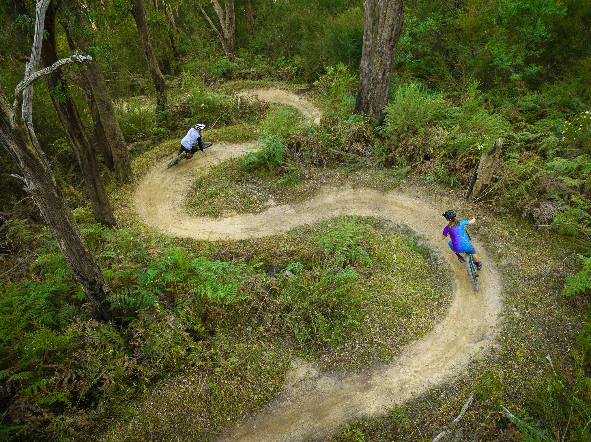buxton mountain bike trails