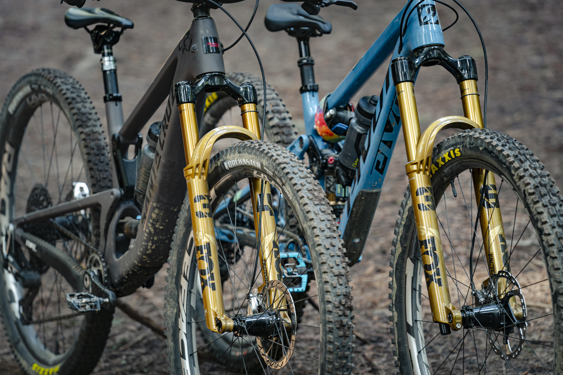 2025 fox 34 36 grip x factory series review