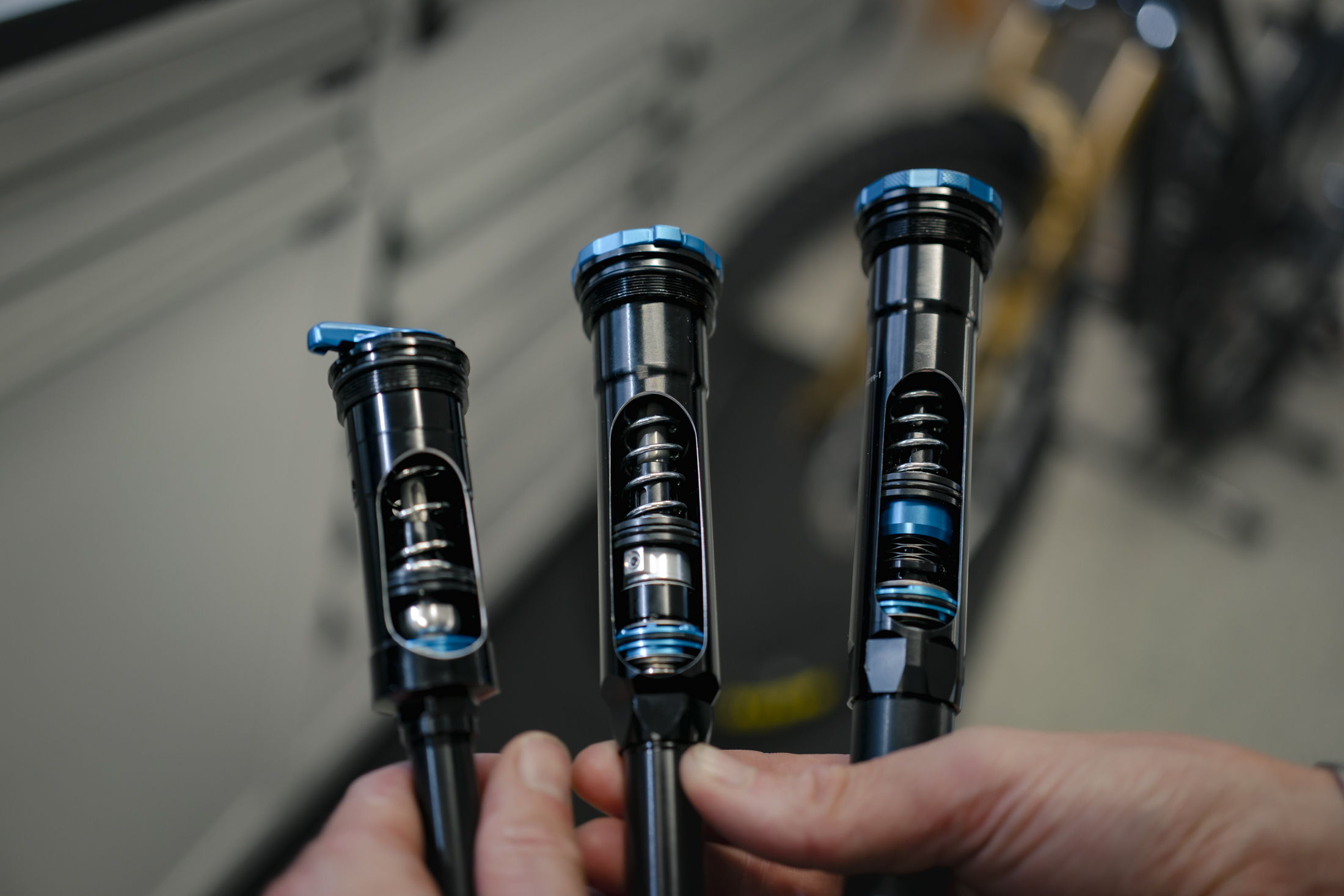 2025 fox 34 36 grip x factory series review x2 sl