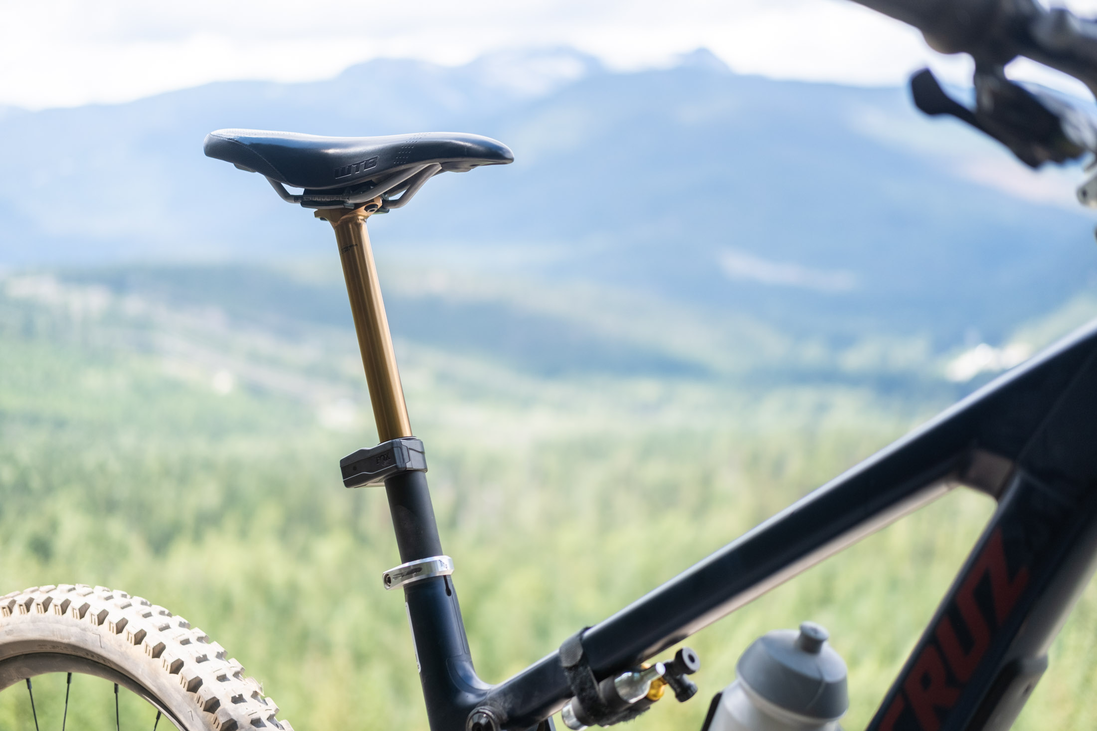 2025 fox transfer neo wireless dropper post