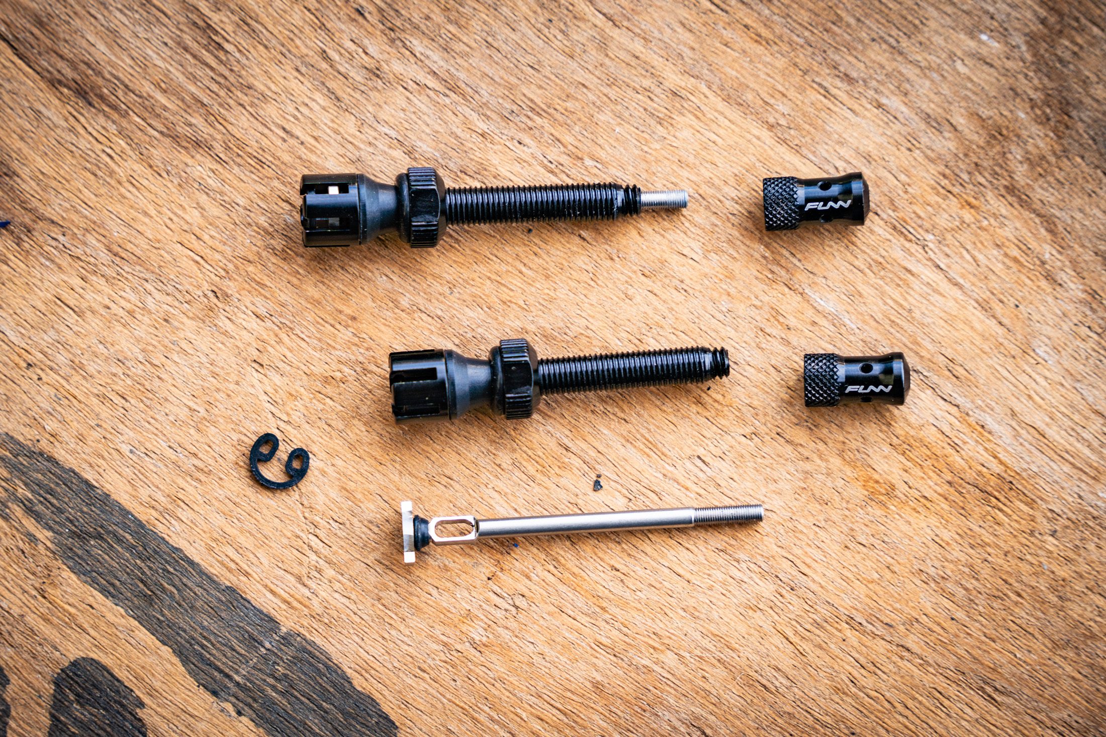 funn fastair tubeless valve