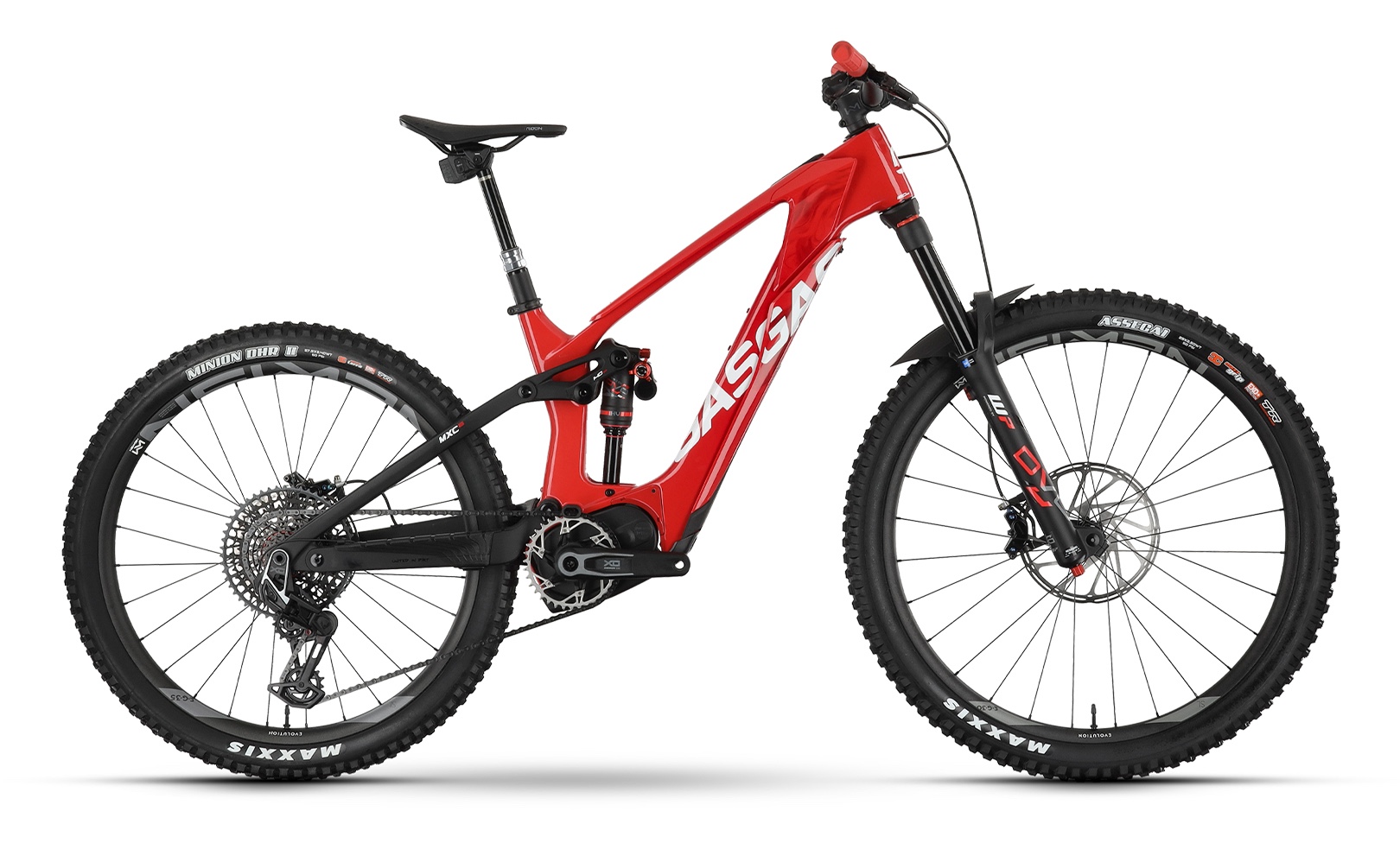 2024 gasgas mxc 6 emtb electric