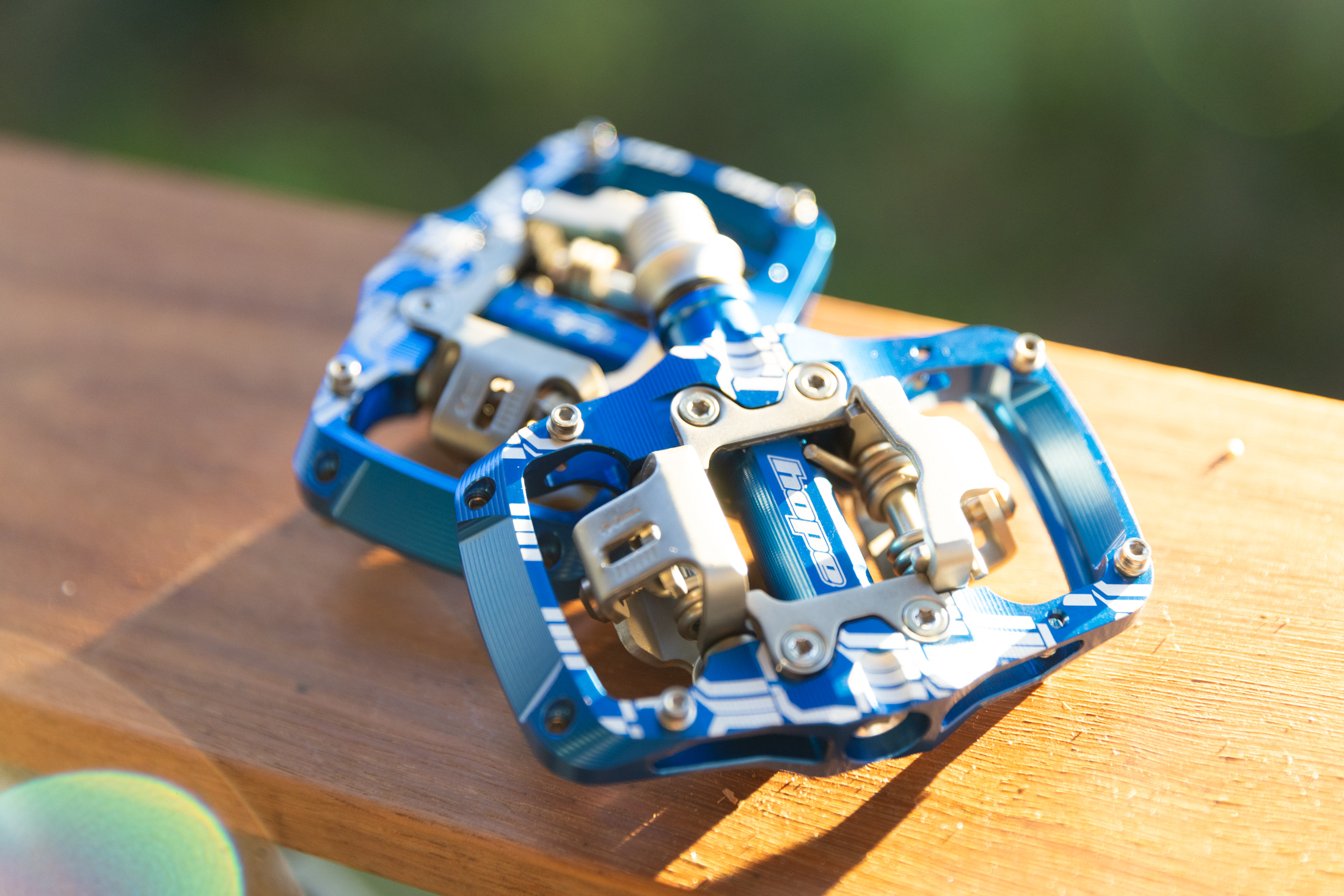 Hope Union TC Pedals