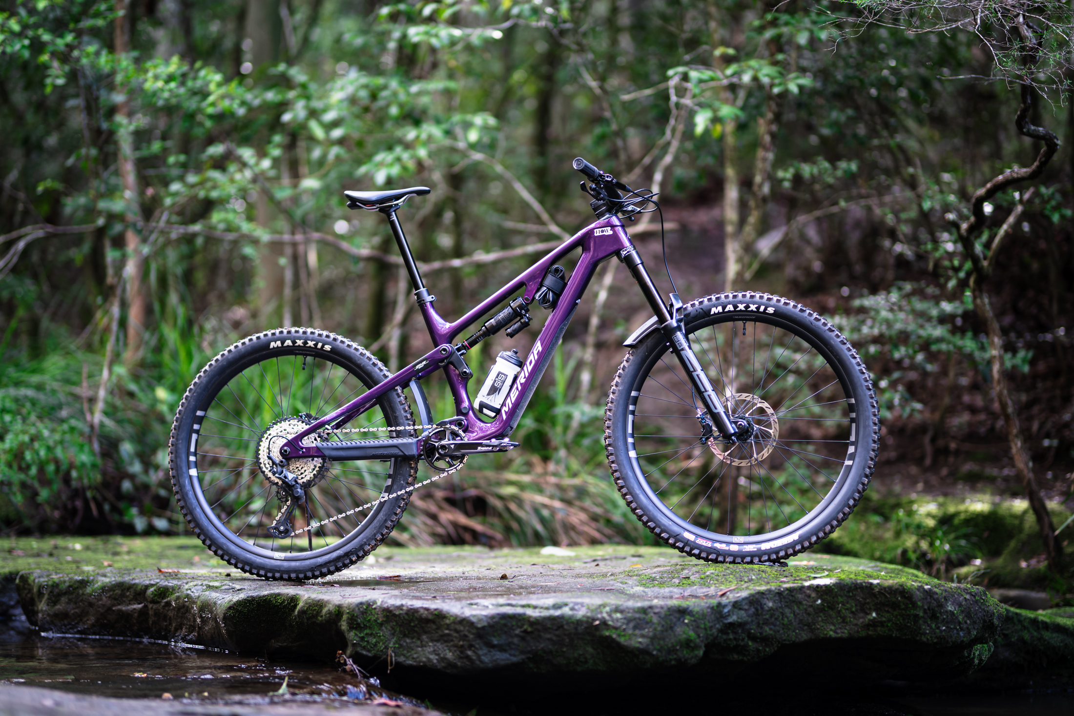 Merida One-Sixty