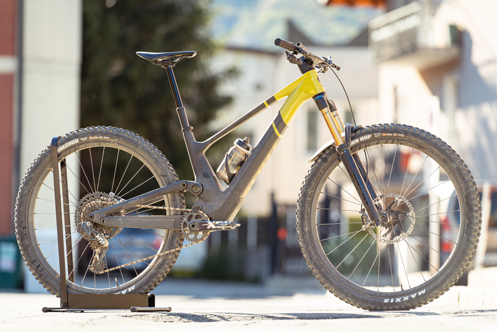 Best Trail Bikes Scott Genius