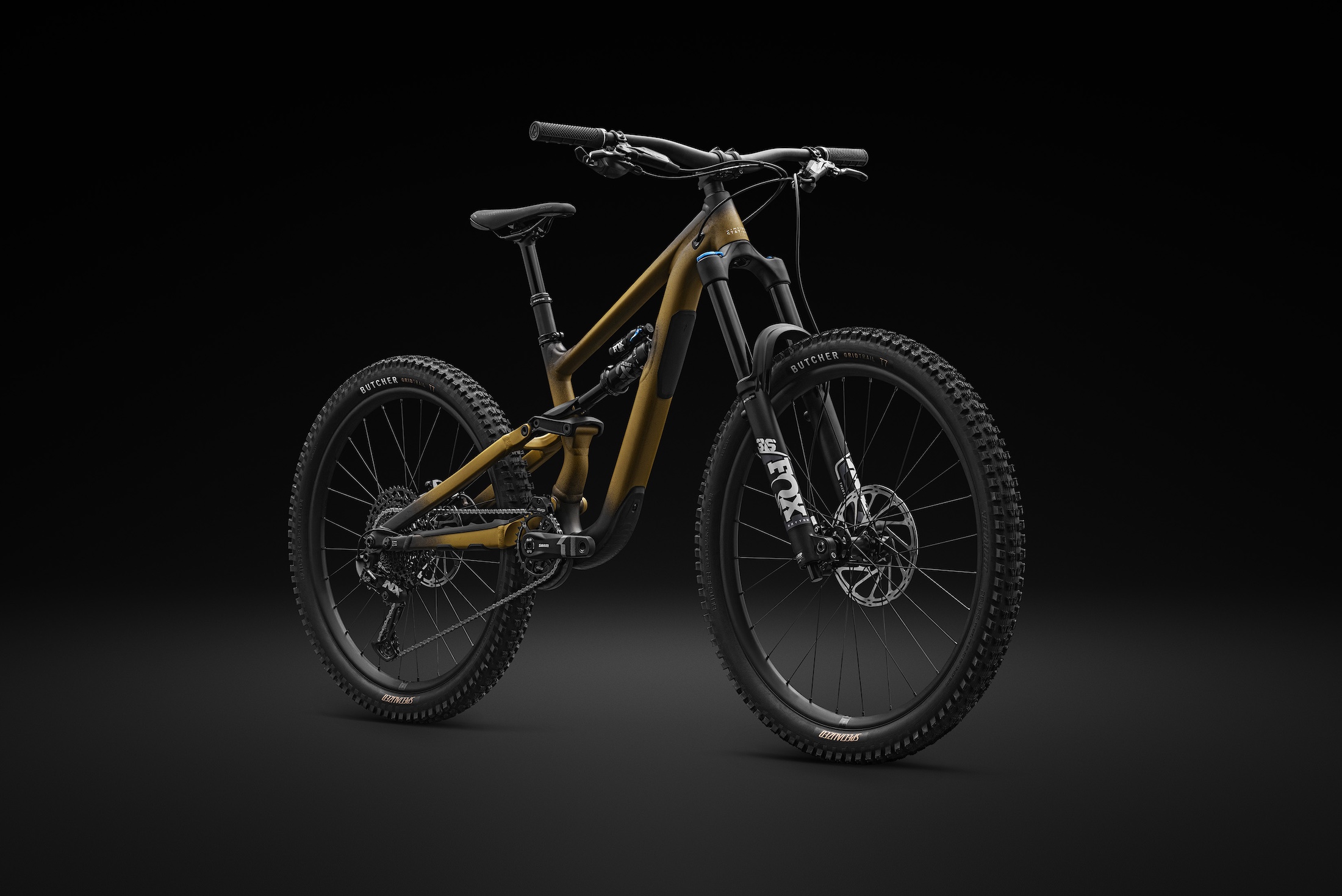 2025 specialized status 140 170 dh