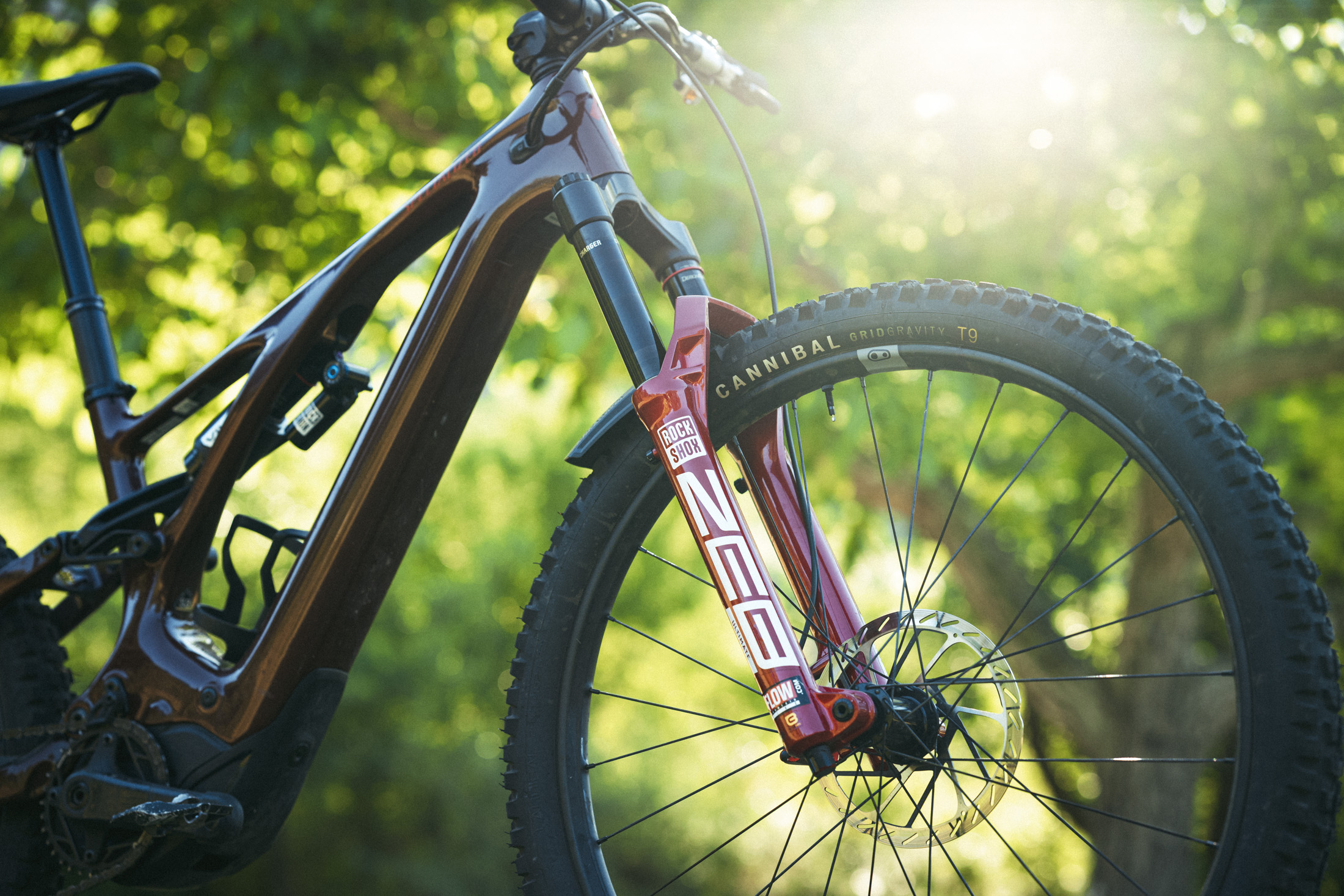 2025 rockshox zeb ultimate