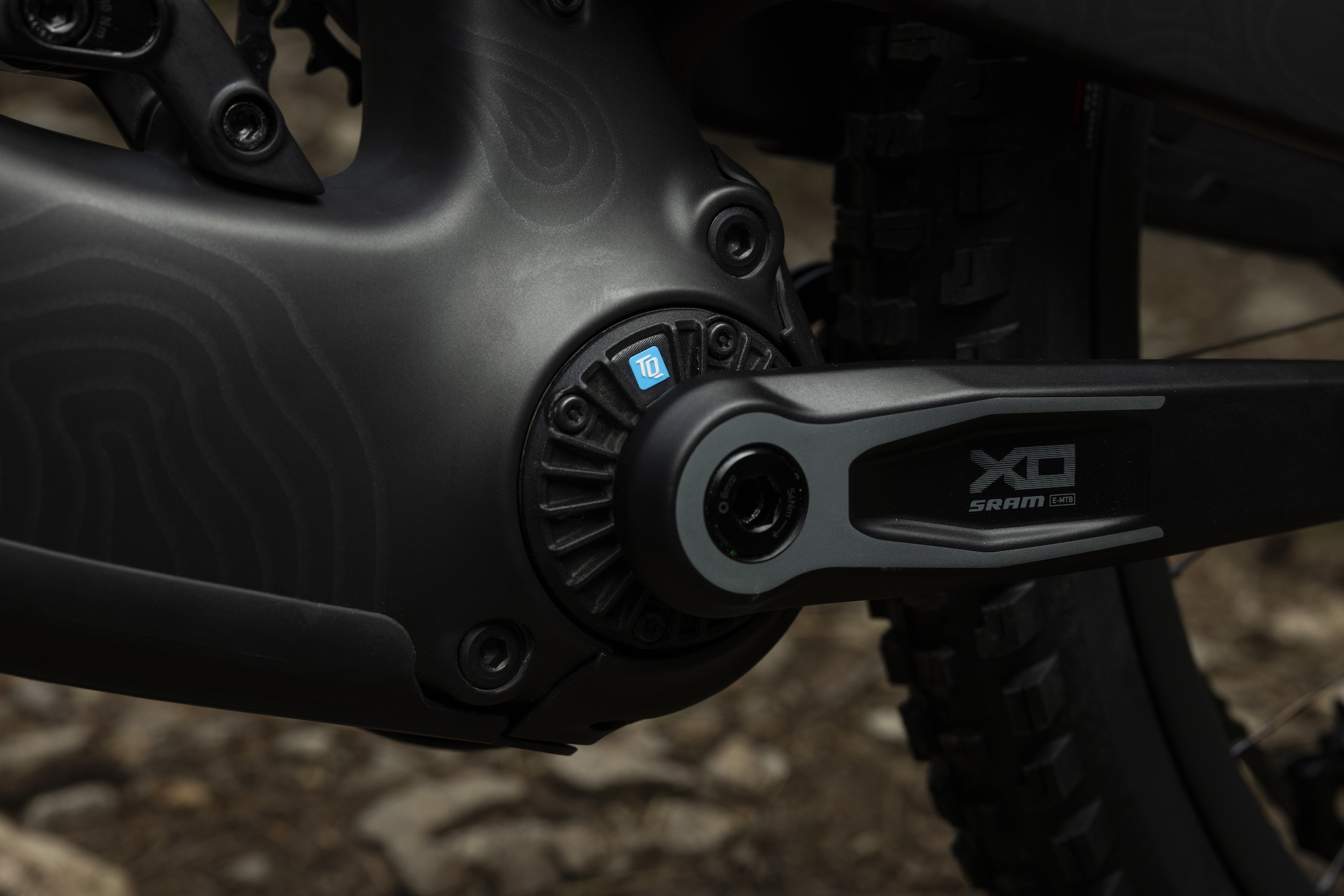 2025 trek slash+ emtb electric
