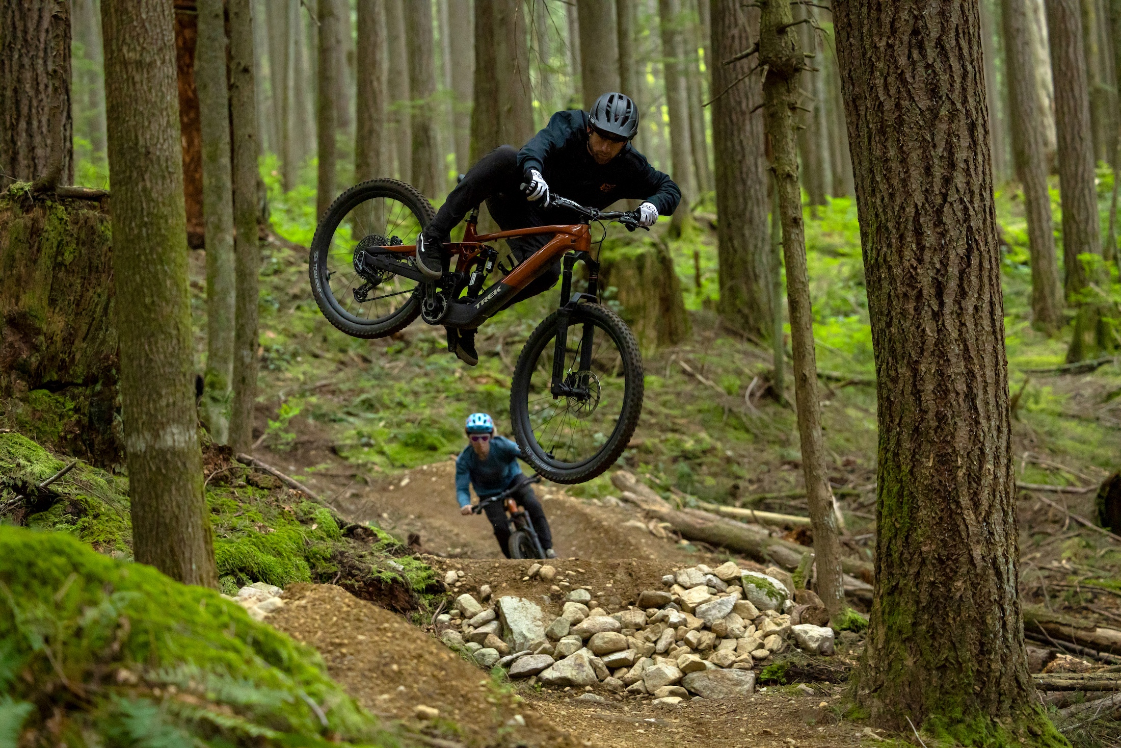 2025 trek slash+ emtb electric