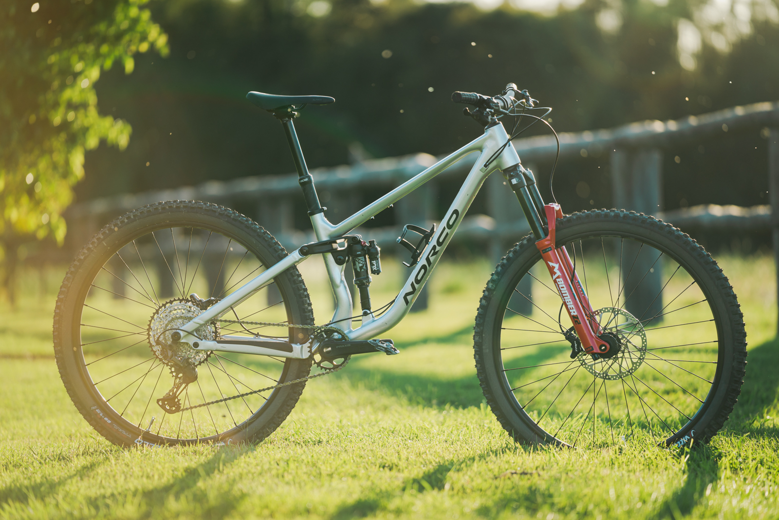 Best Trail Bikes Norco Fluid FS