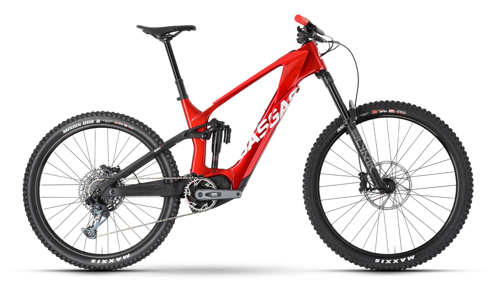 2024 gasgas mxc 4 electric emtb