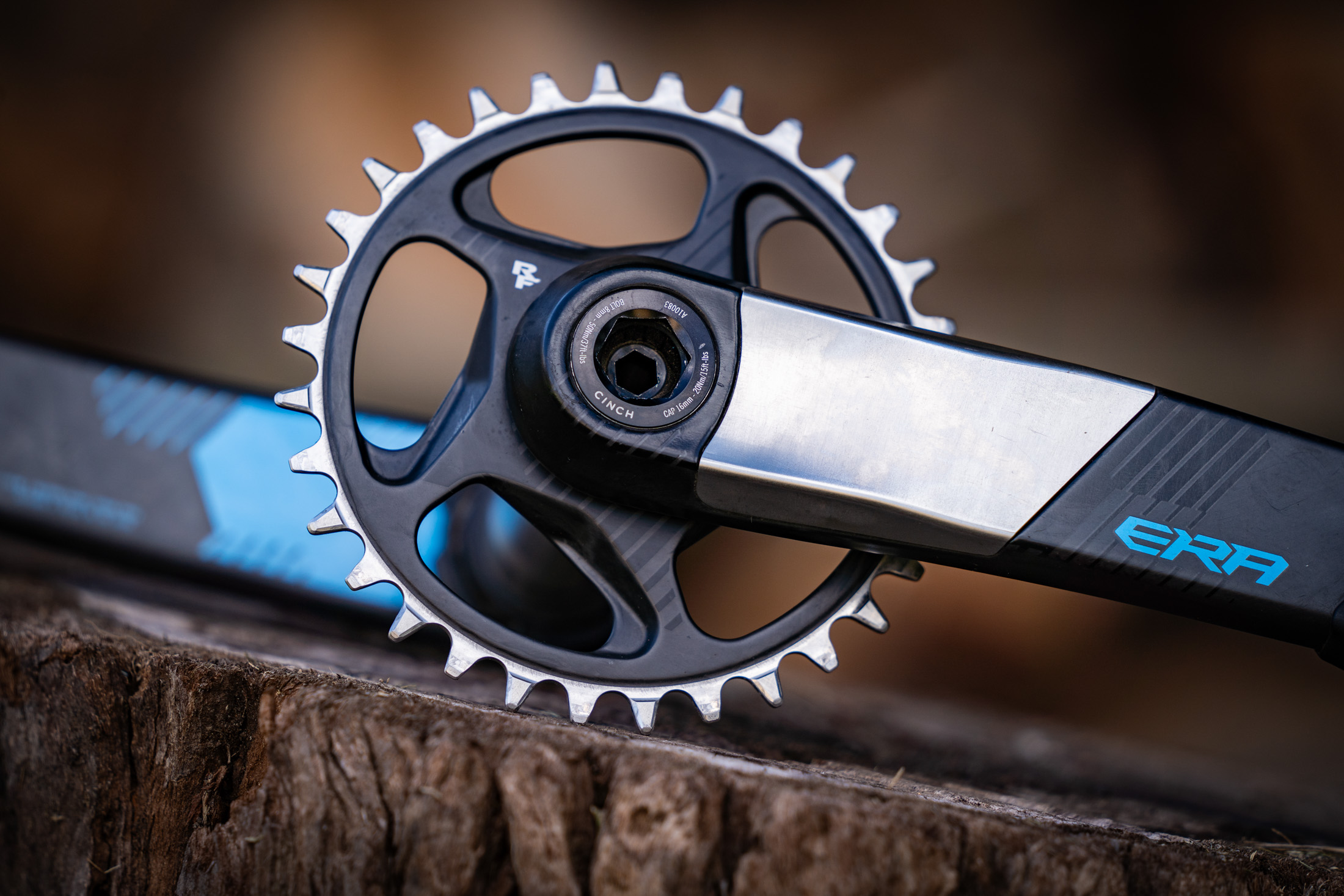 race face era chainring crankset